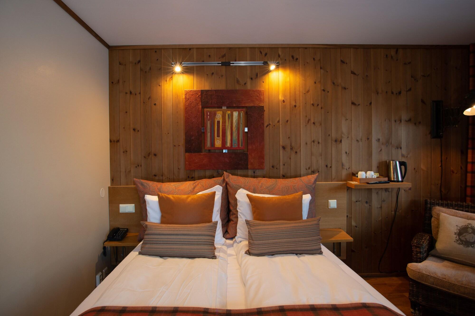 Flåmsbrygga Hotel by null