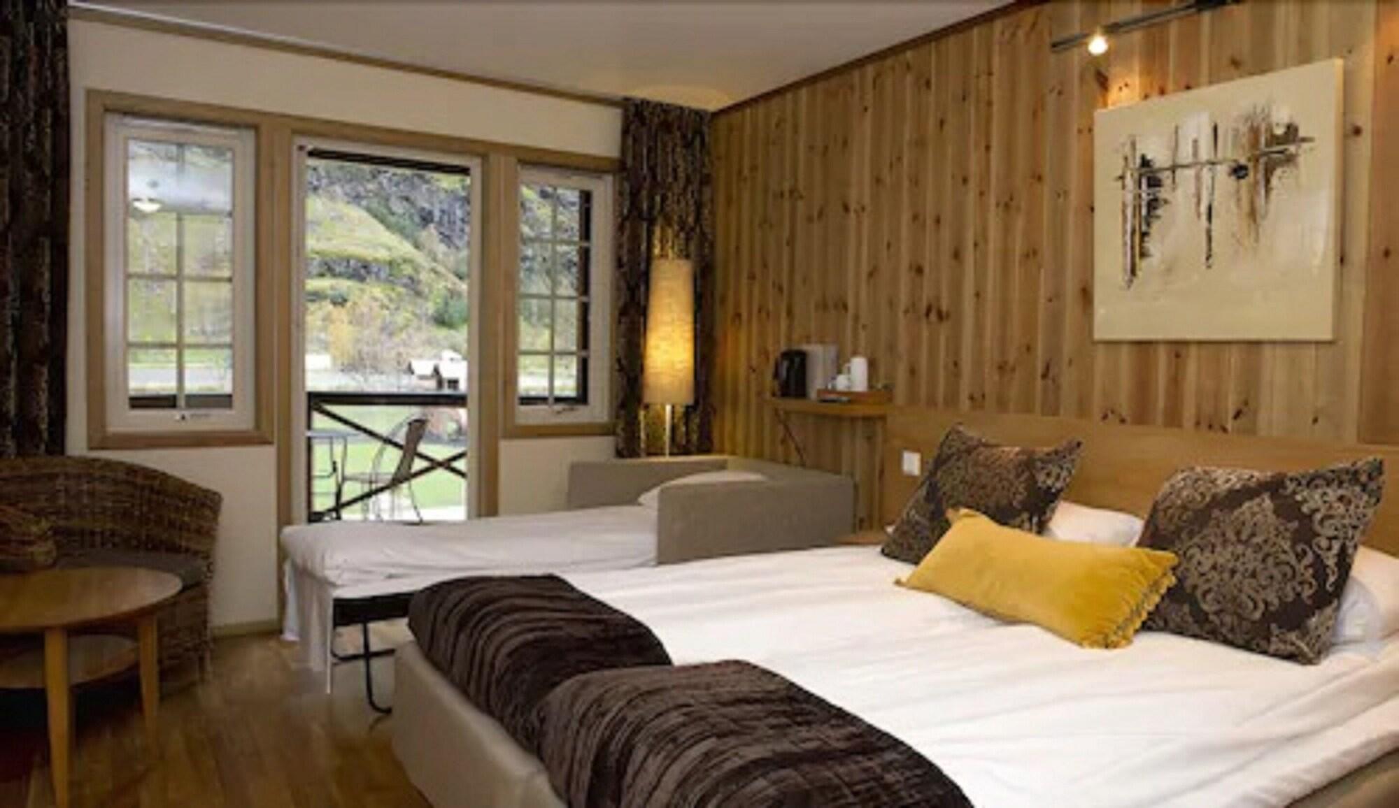 Flåmsbrygga Hotel by null