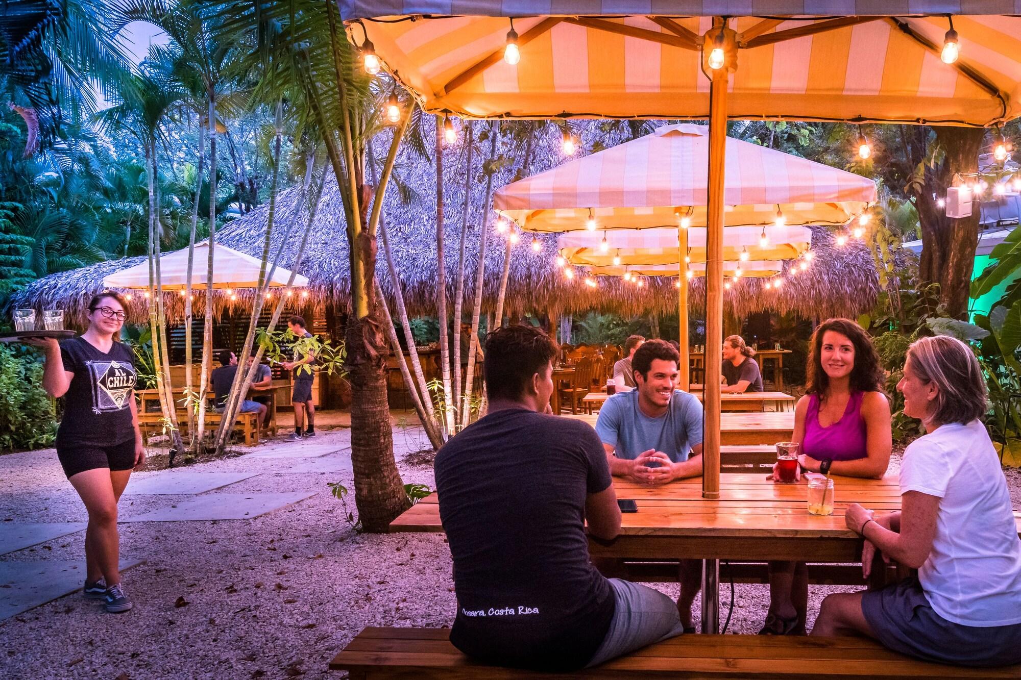 Sunset Shack Hotel