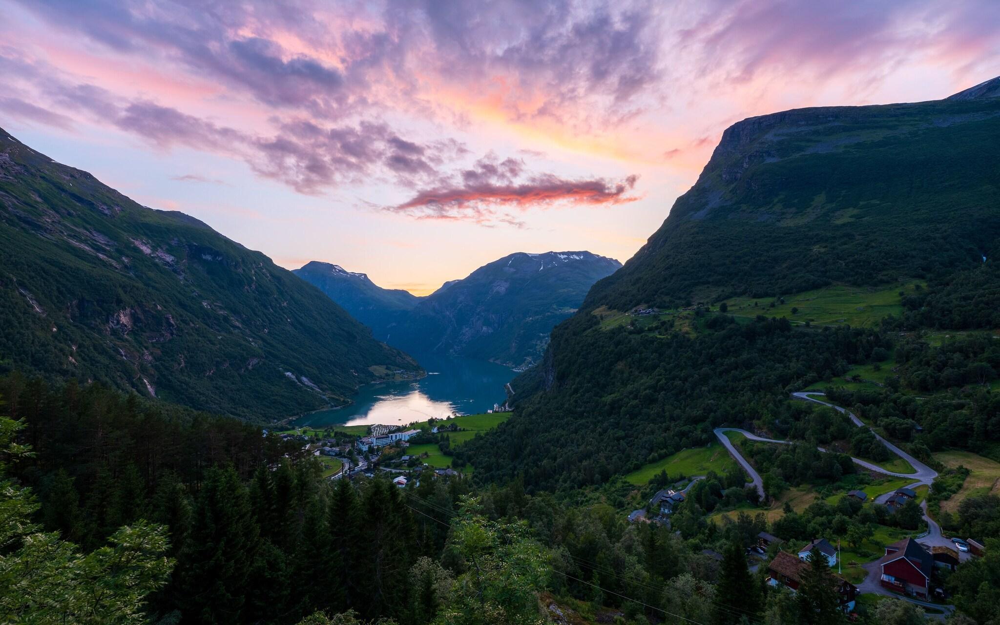 Utsikten Hotel by null