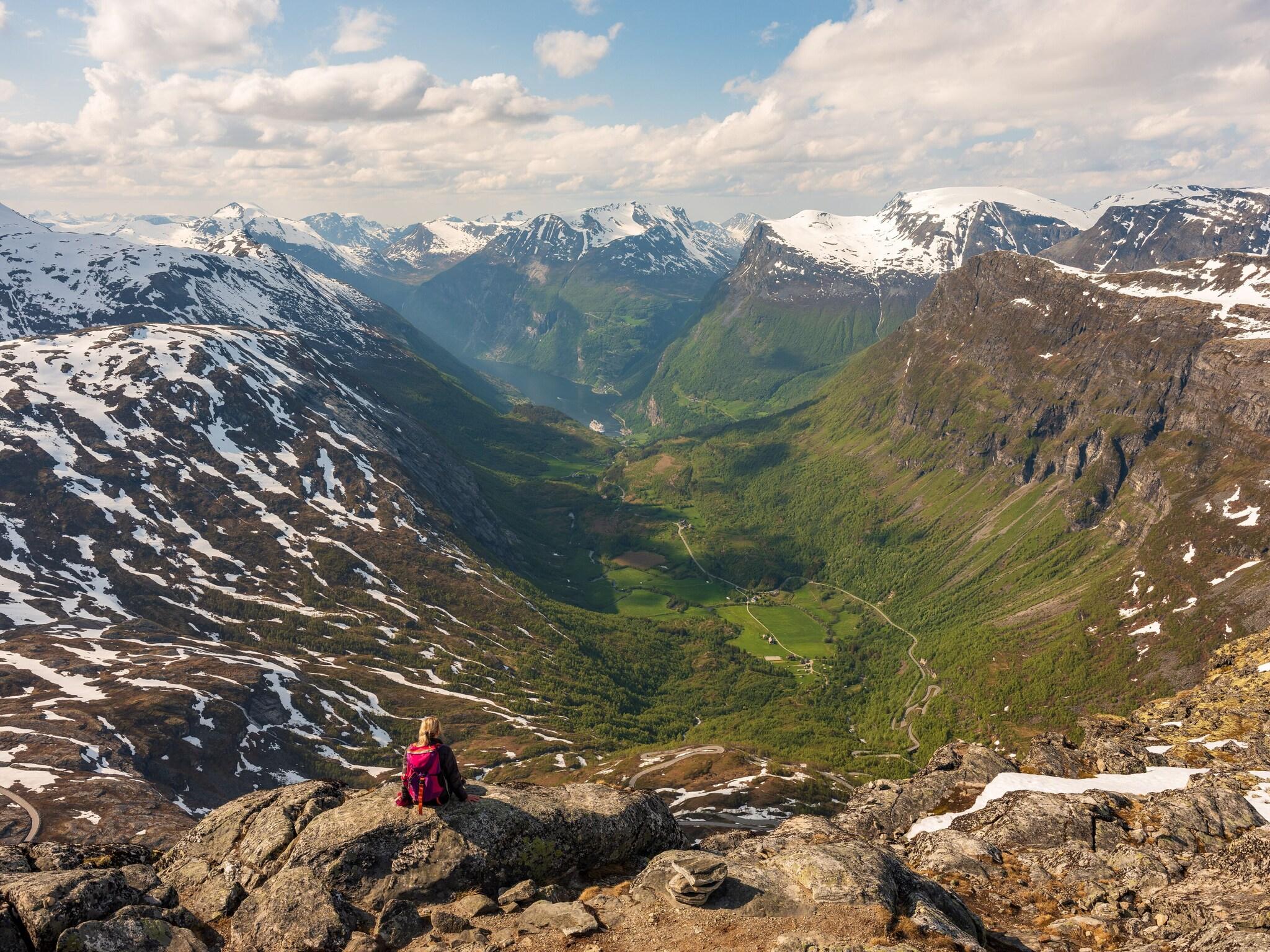 Utsikten Hotel by null