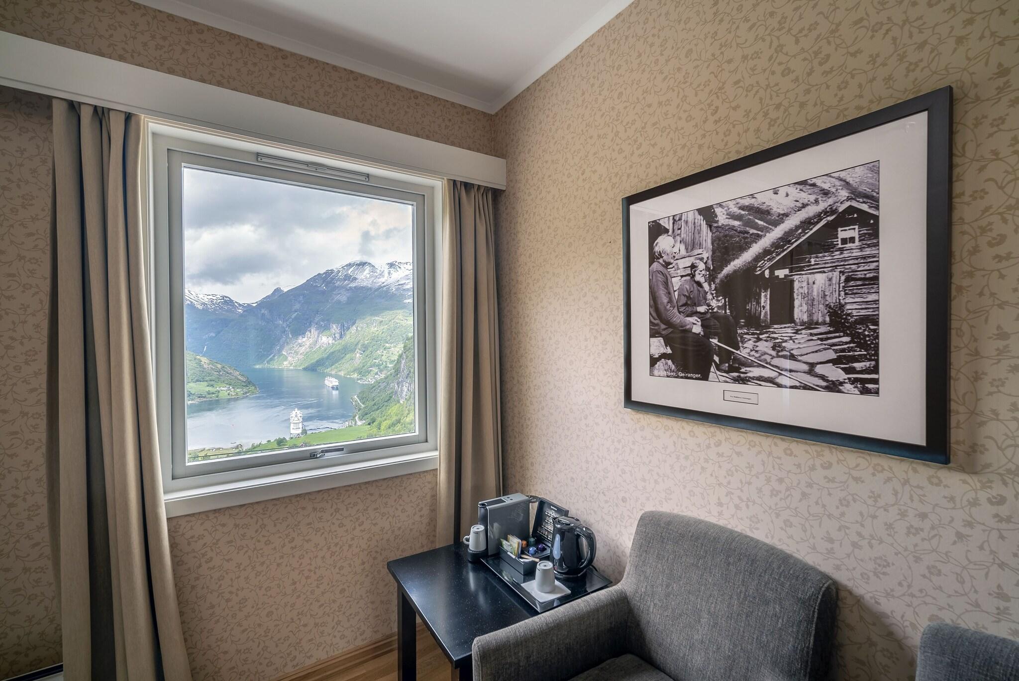 Hotell Utsikten Geiranger - by Classic Norway Hote