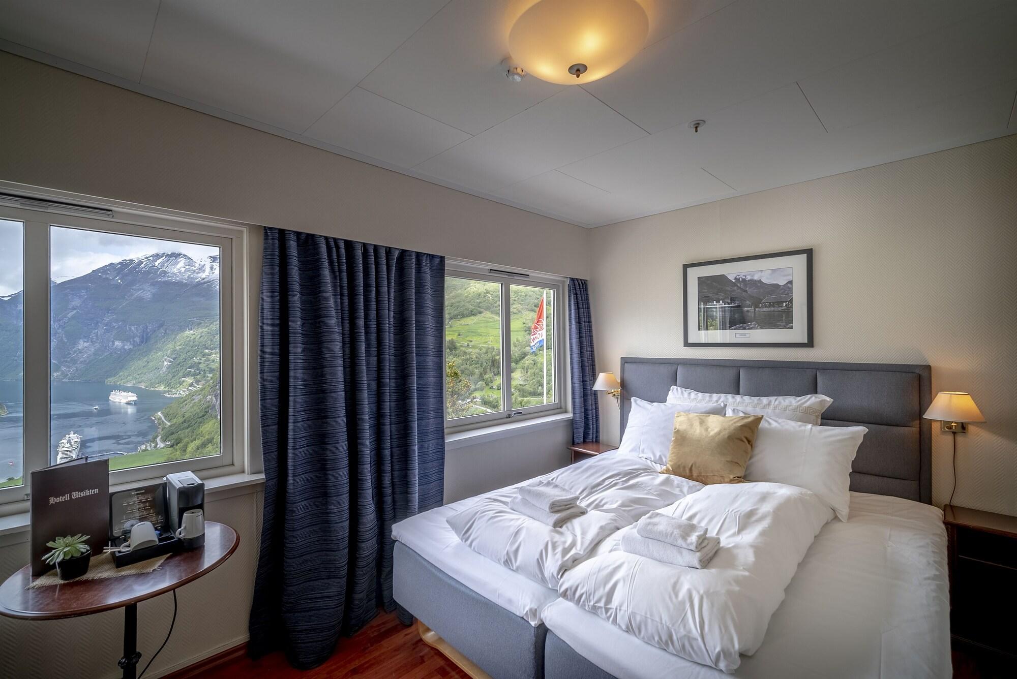 Utsikten Hotel by null