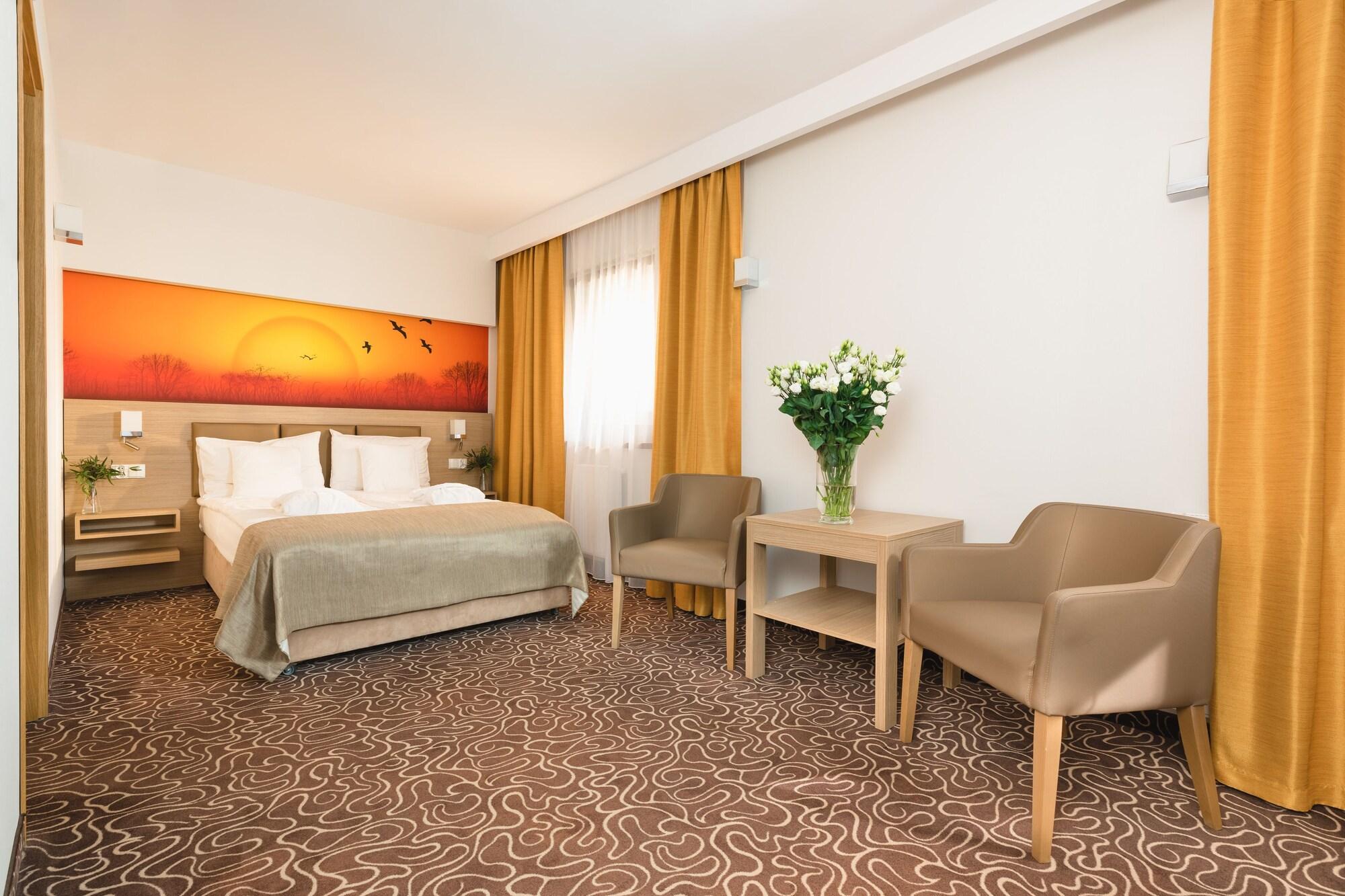Hotel Amazonka Conference & SPA
