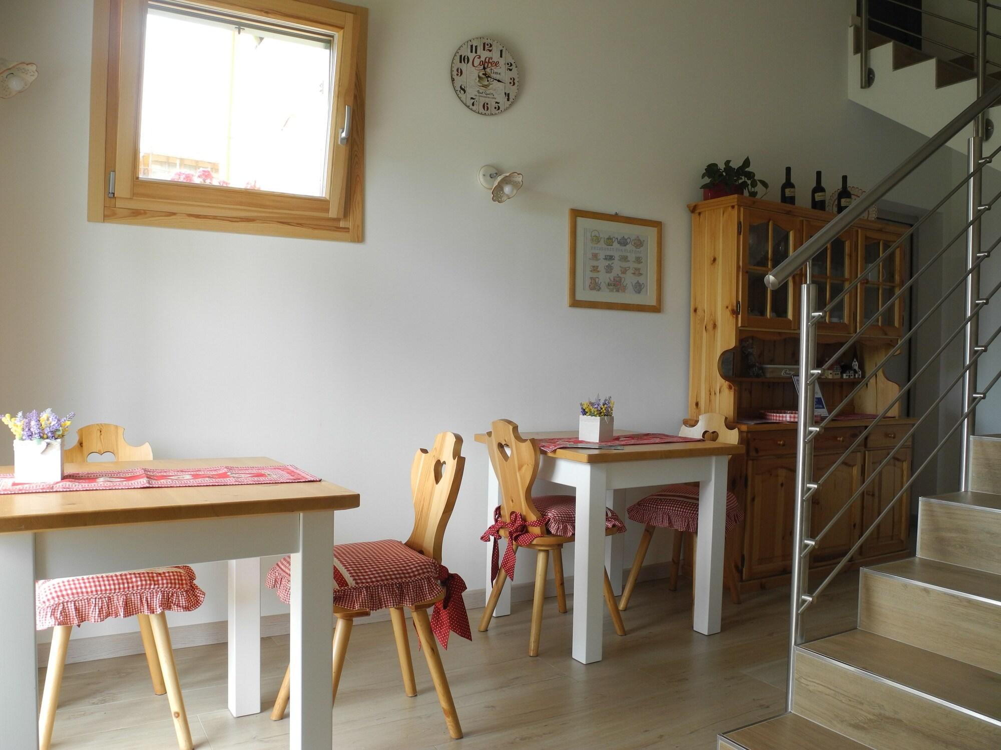 B&B Mimosa e Lillà