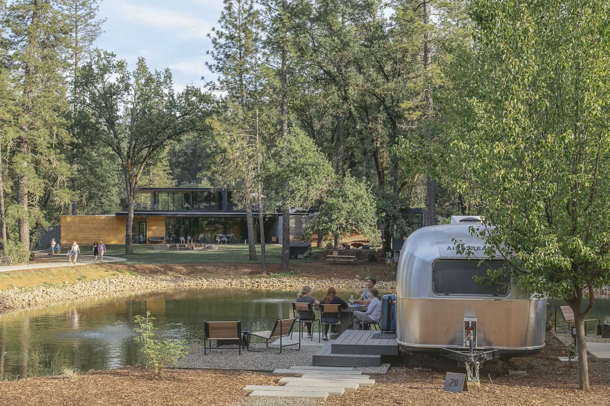 AutoCamp Yosemite by null