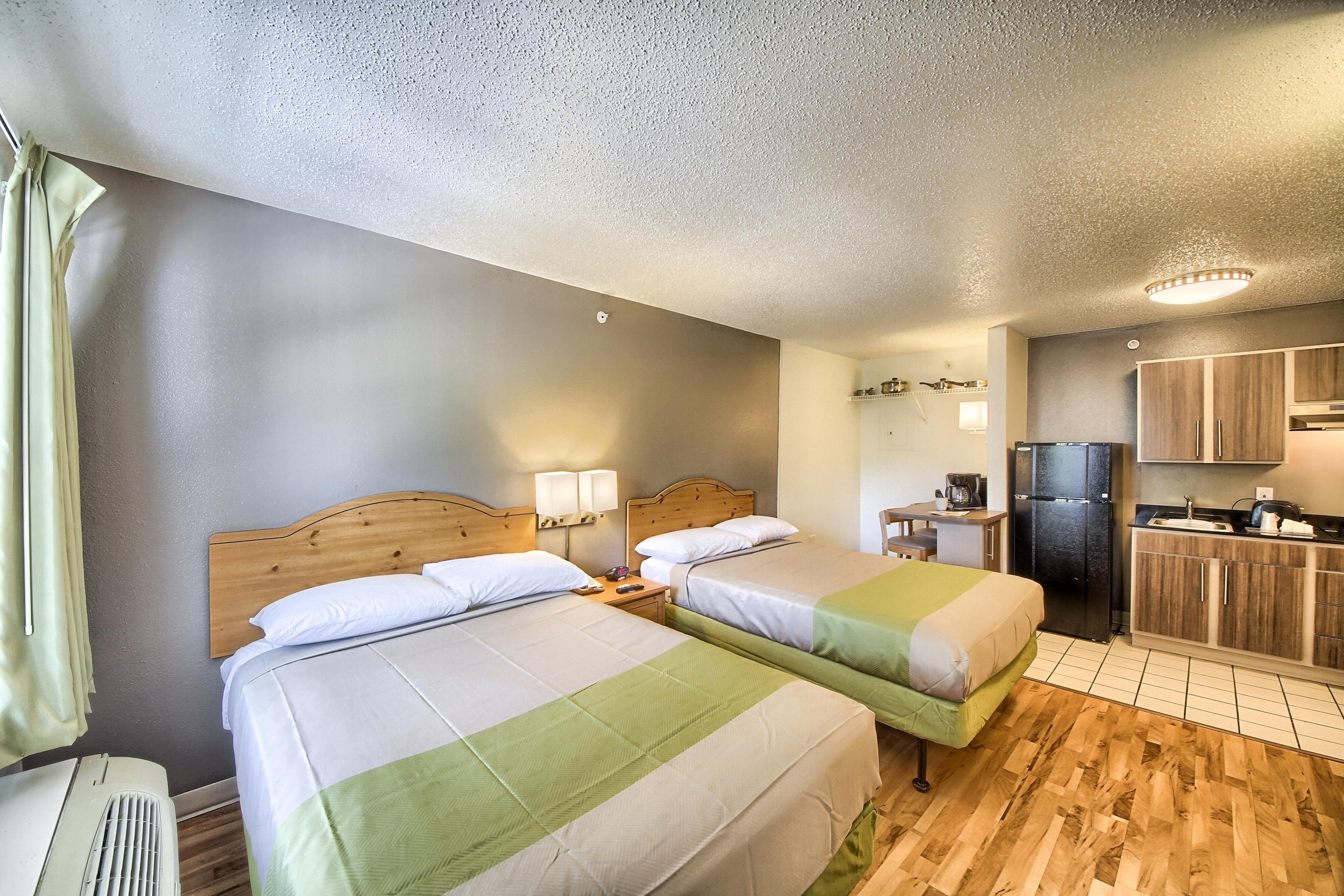 Studio 6 San Antonio, TX - Medical Center