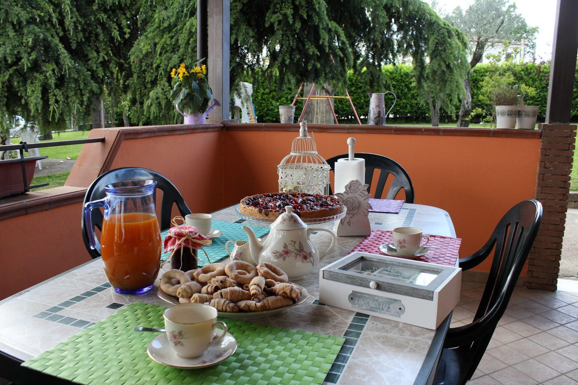 B&B Casale Shanti