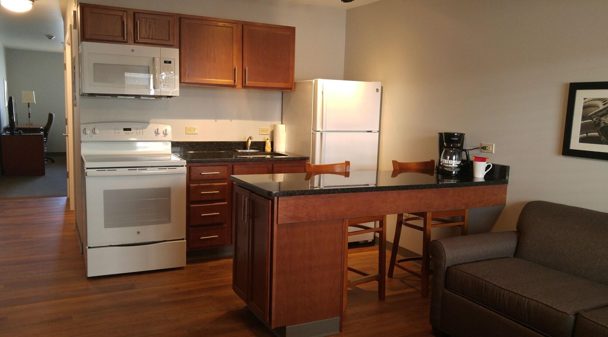 Affordable Suites Of America Portage