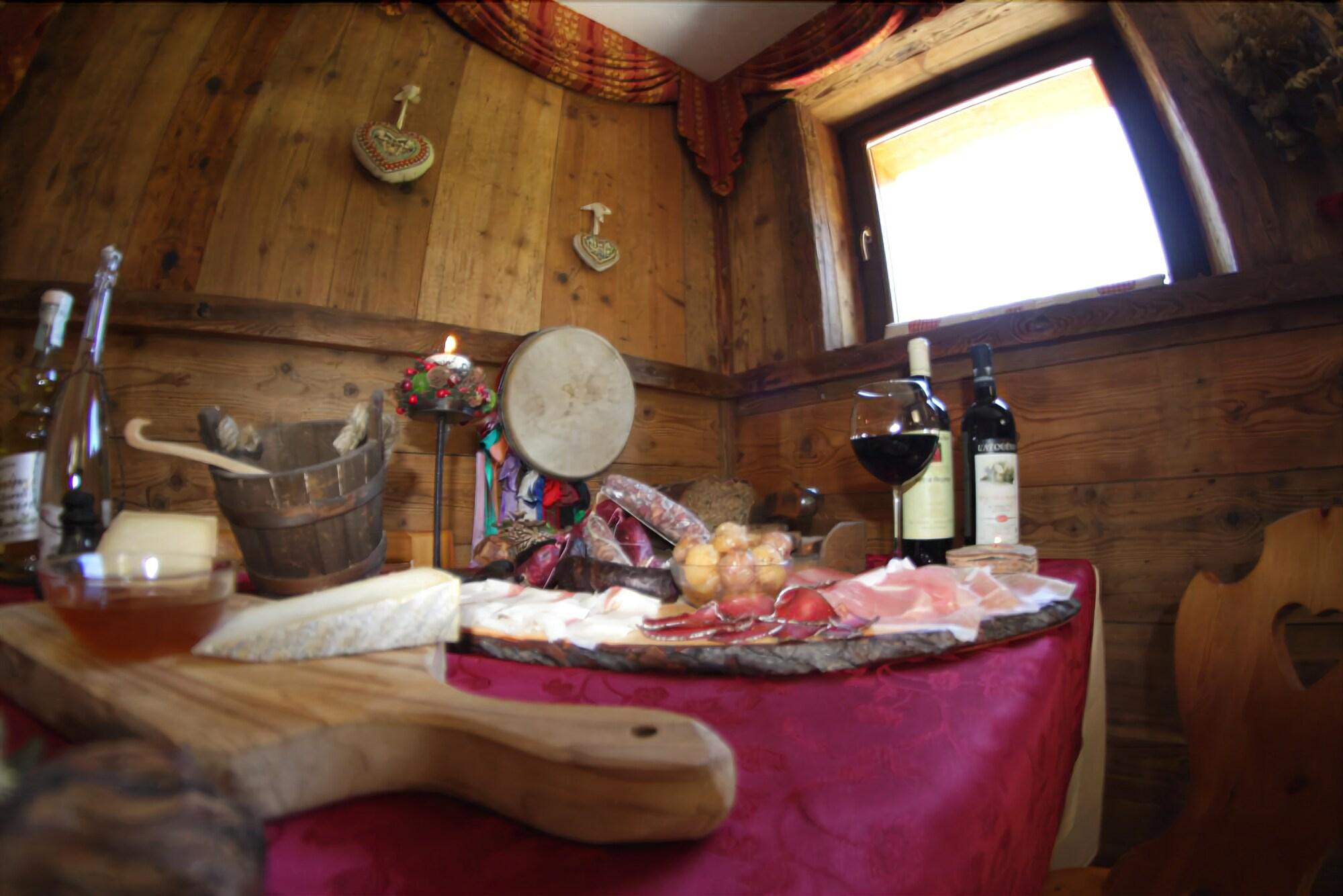 Albergo Herbetet