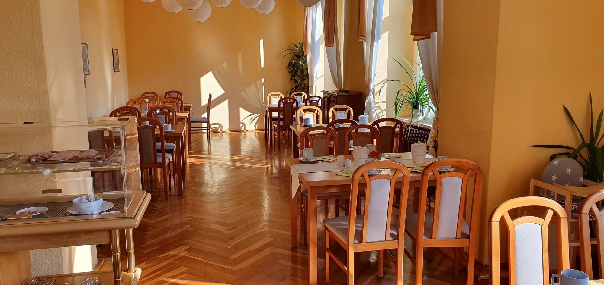Hotel Stadt Köthen