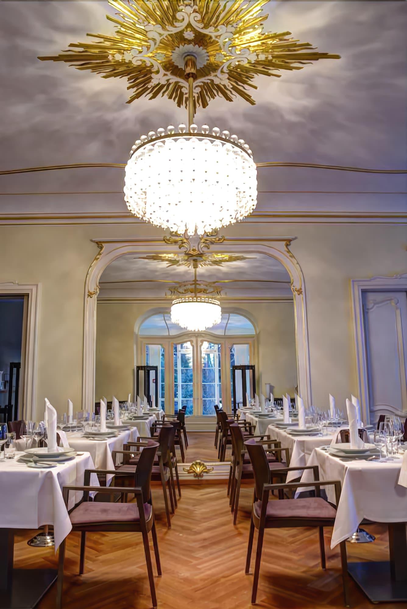 Hotel Schloss Rabenstein