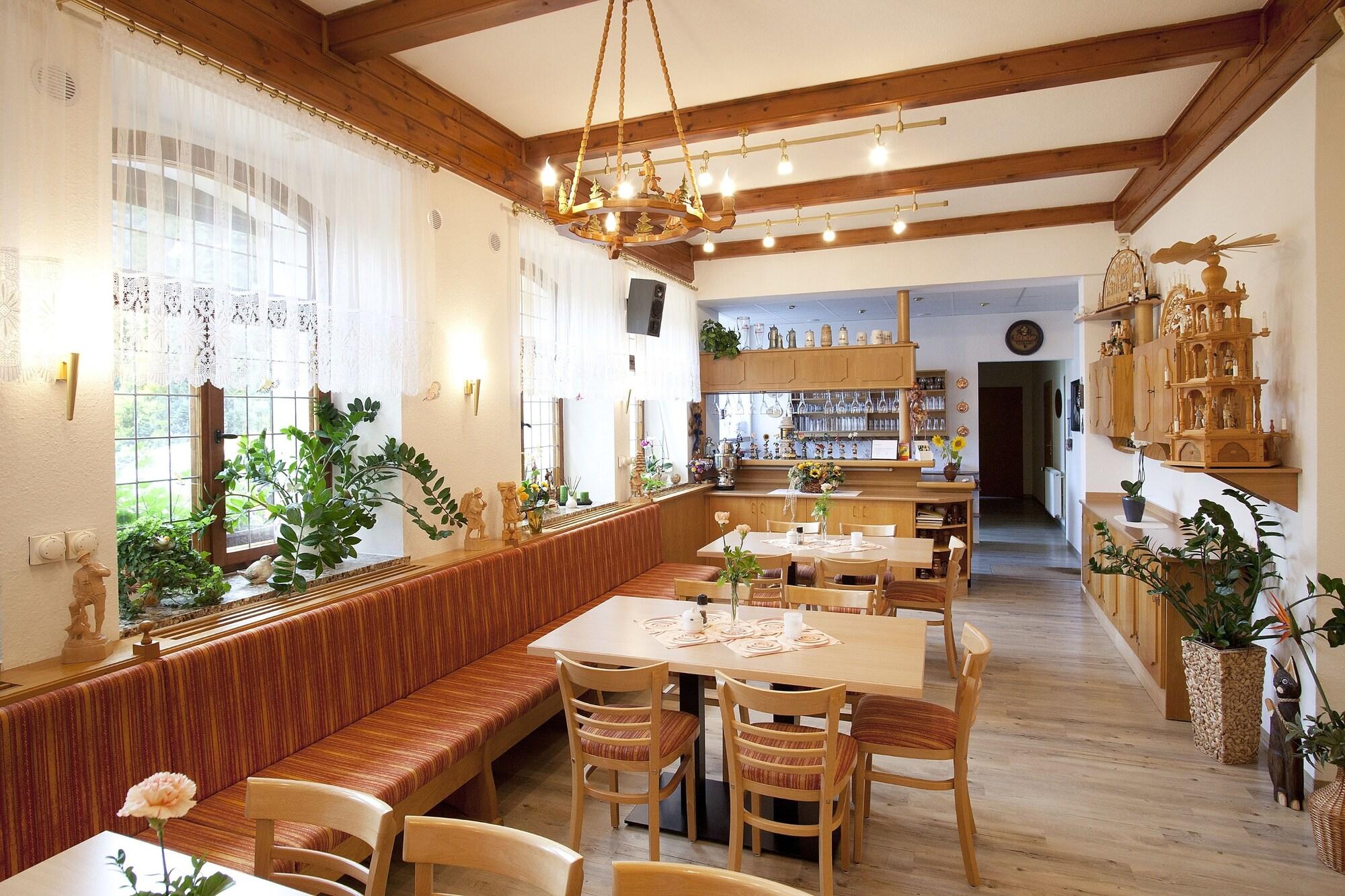 Landhaus Bergidyll