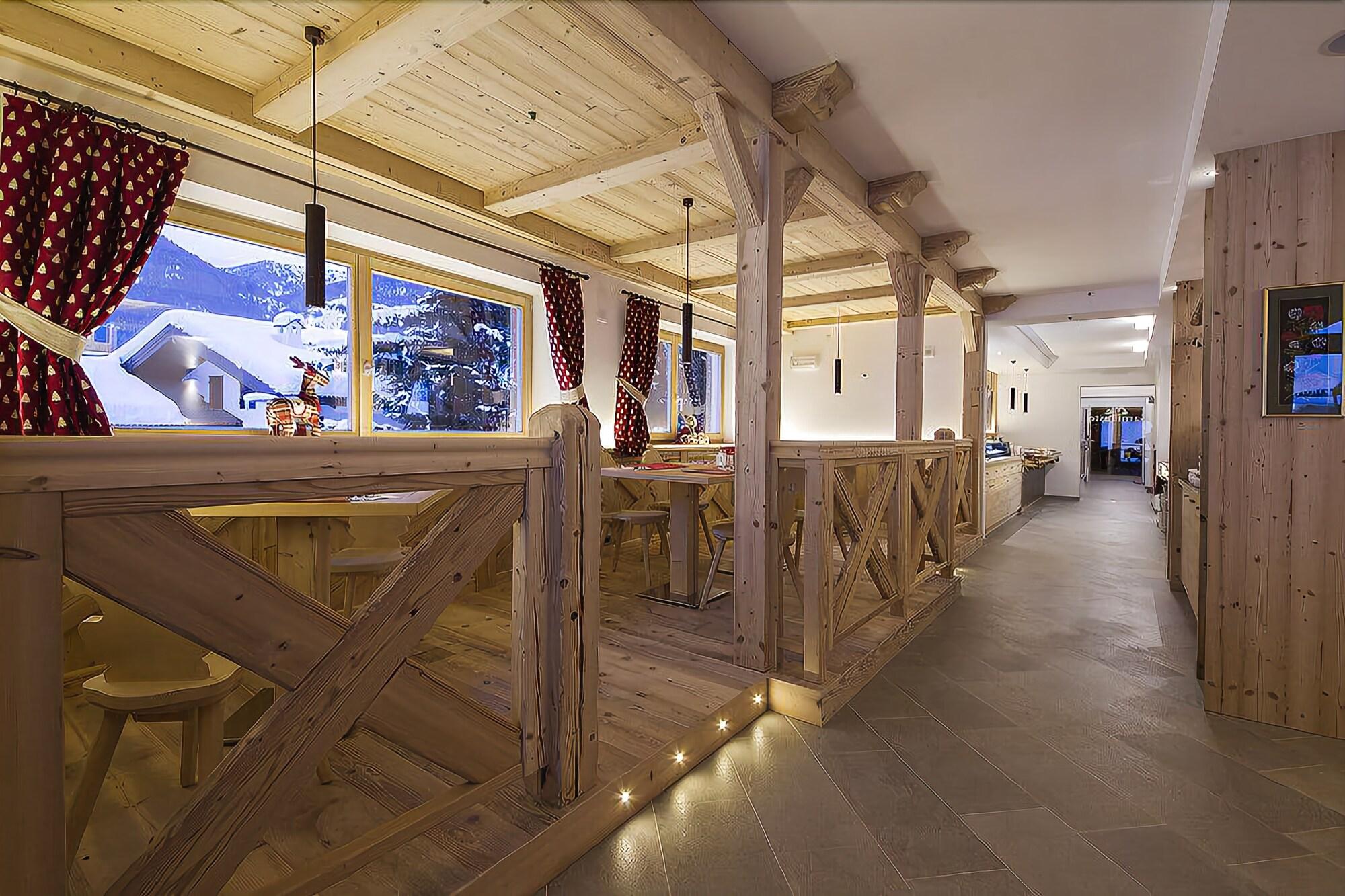 Hotel Garni Lastei