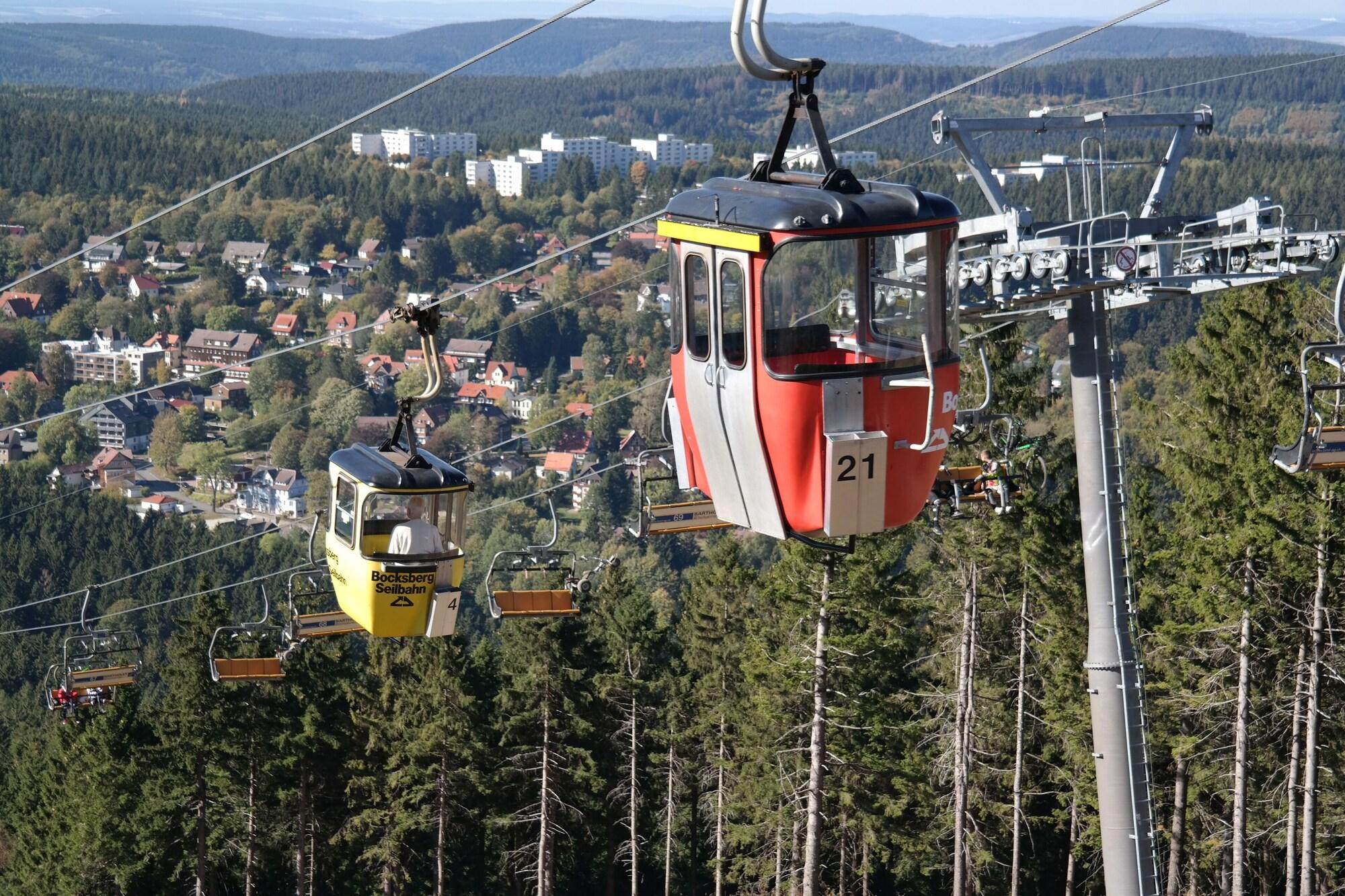 Berghotel Hahnenklee Mit Ferienhaus