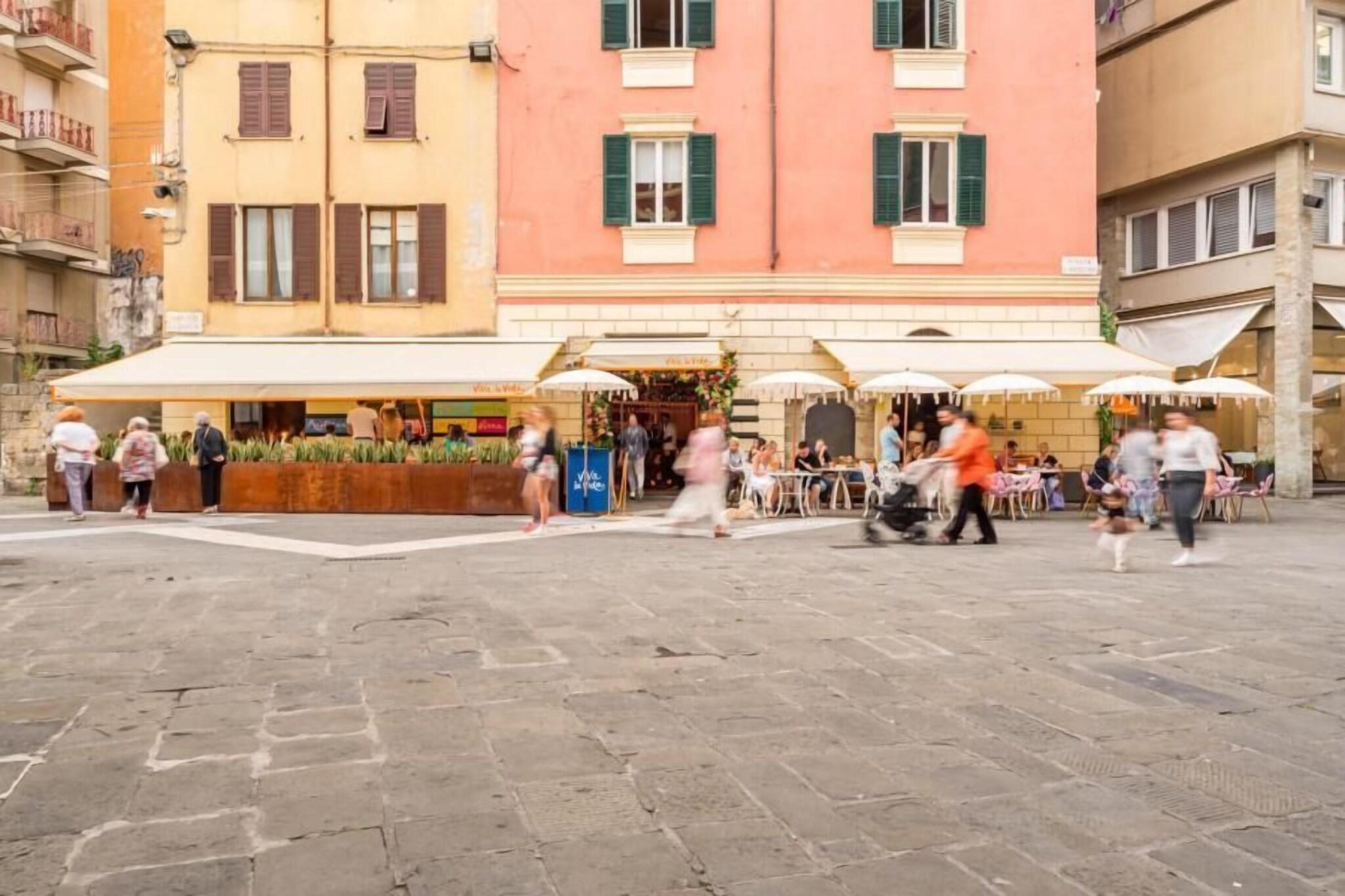 La Spezia by The First - Luxury Rooms & Suites