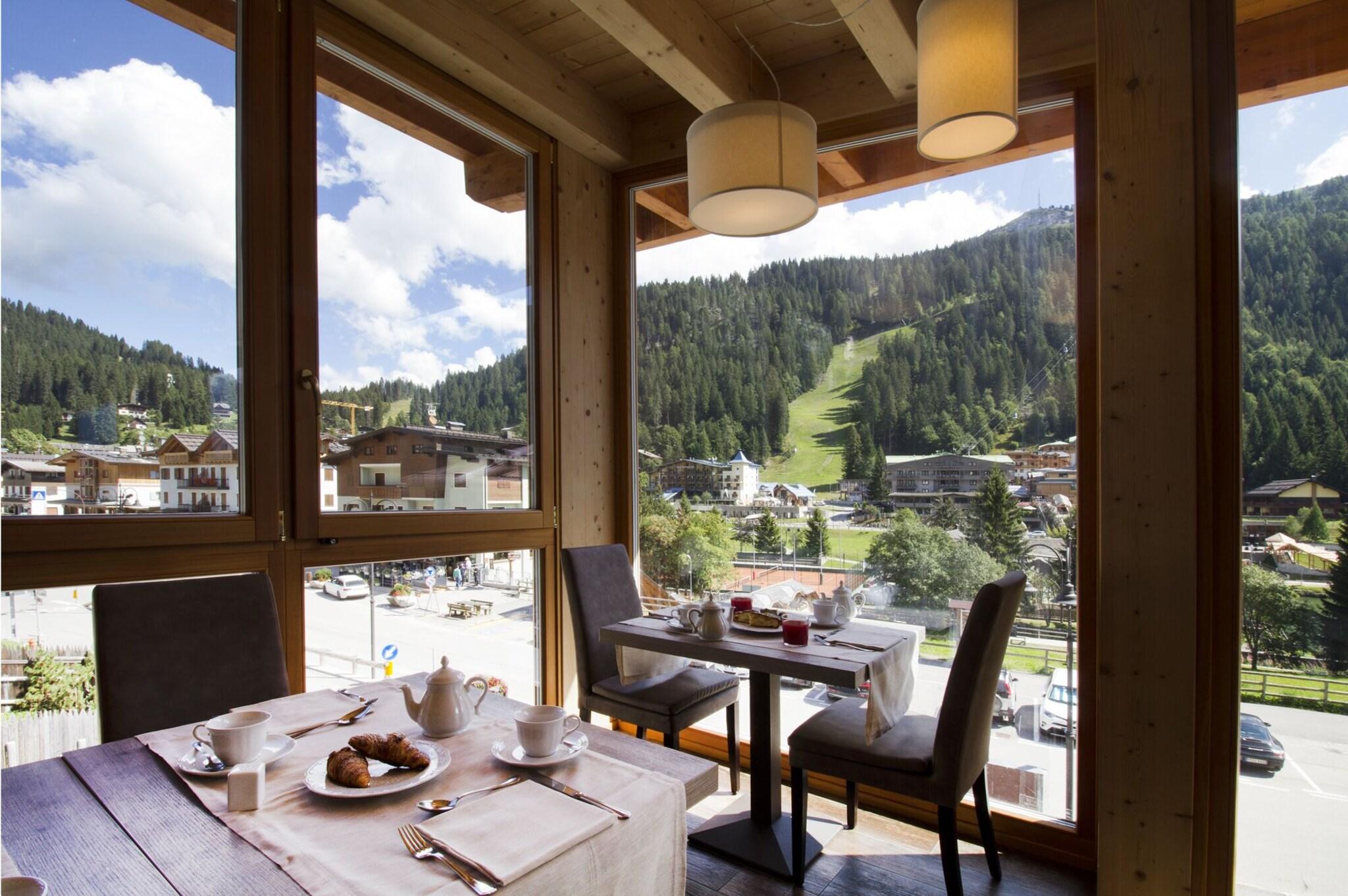 Hotel Garnì Caminetto
