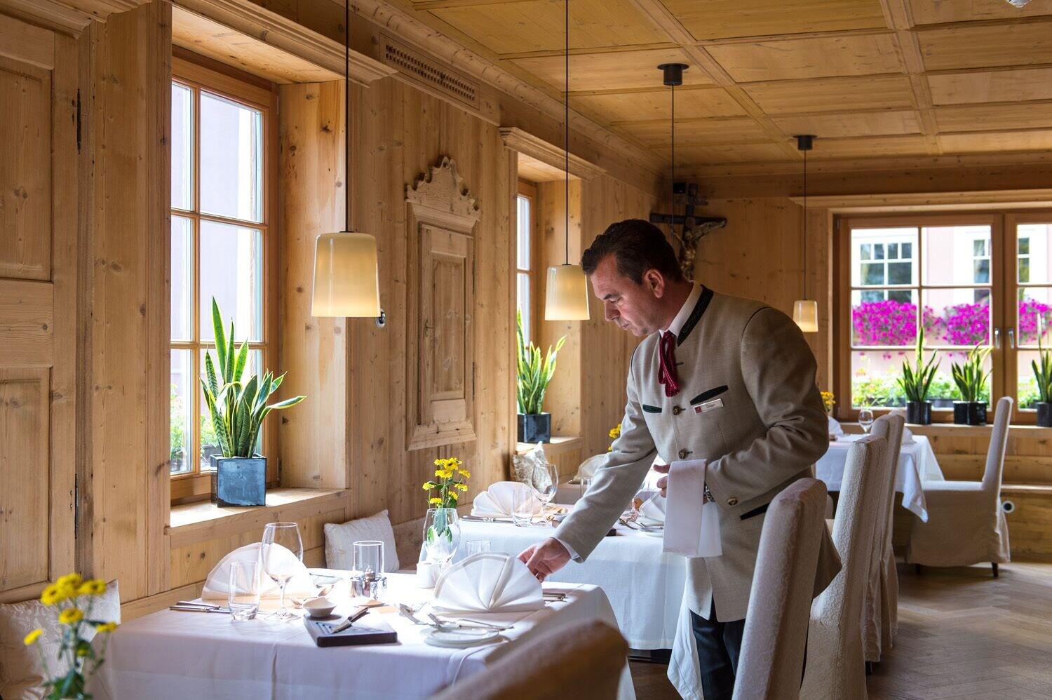 ADLER Spa Resort DOLOMITI by null