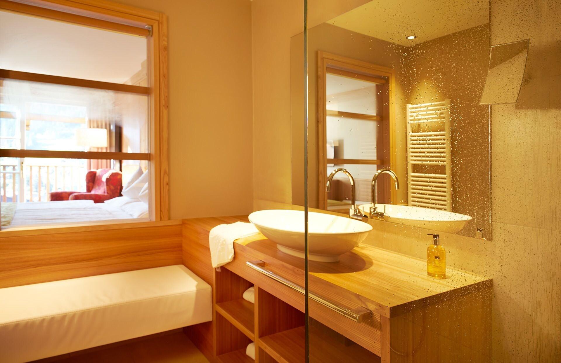 ADLER Spa Resort DOLOMITI by null