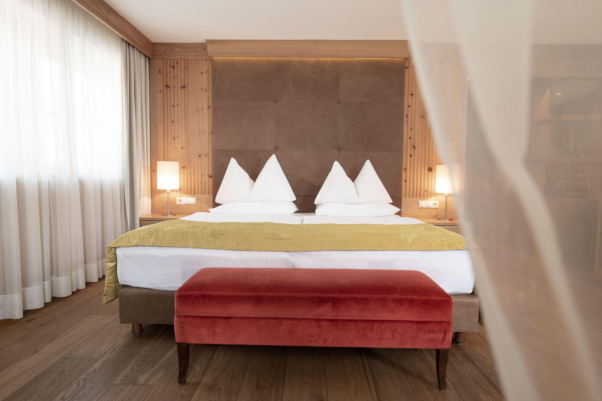 ADLER Spa Resort DOLOMITI by null