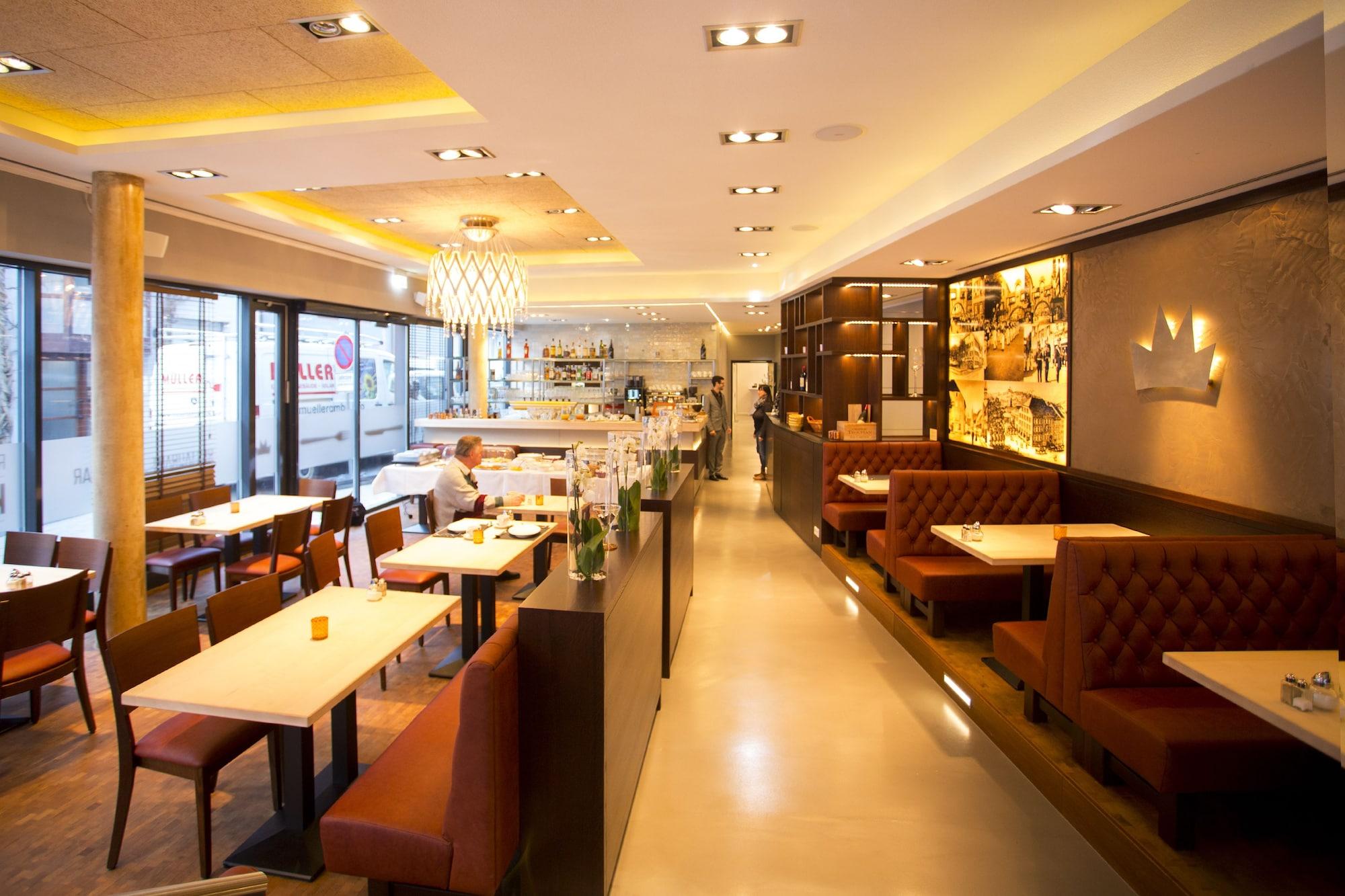 Designhotel Kronjuwel