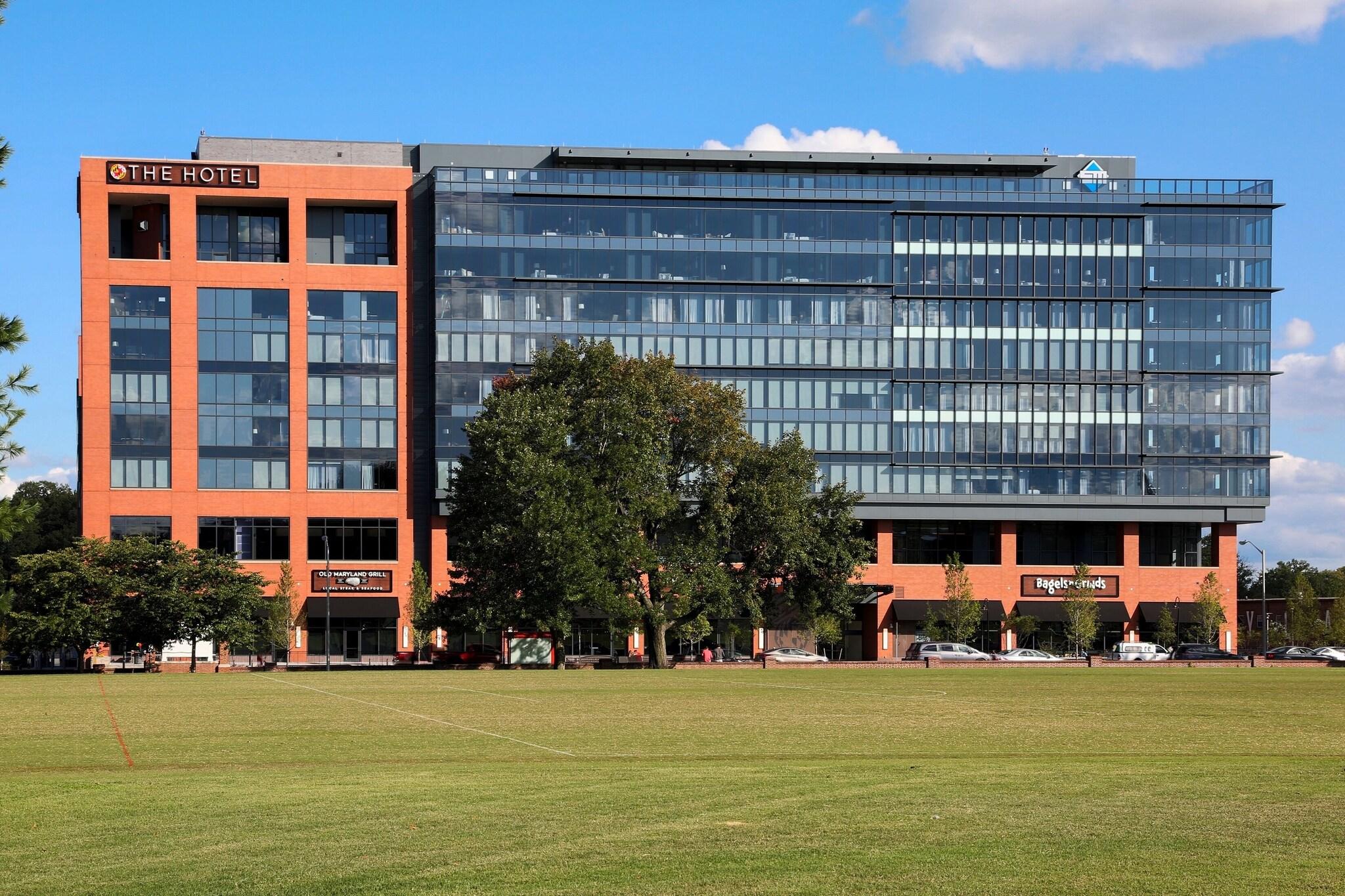 The Hotel at The University of Maryland by null