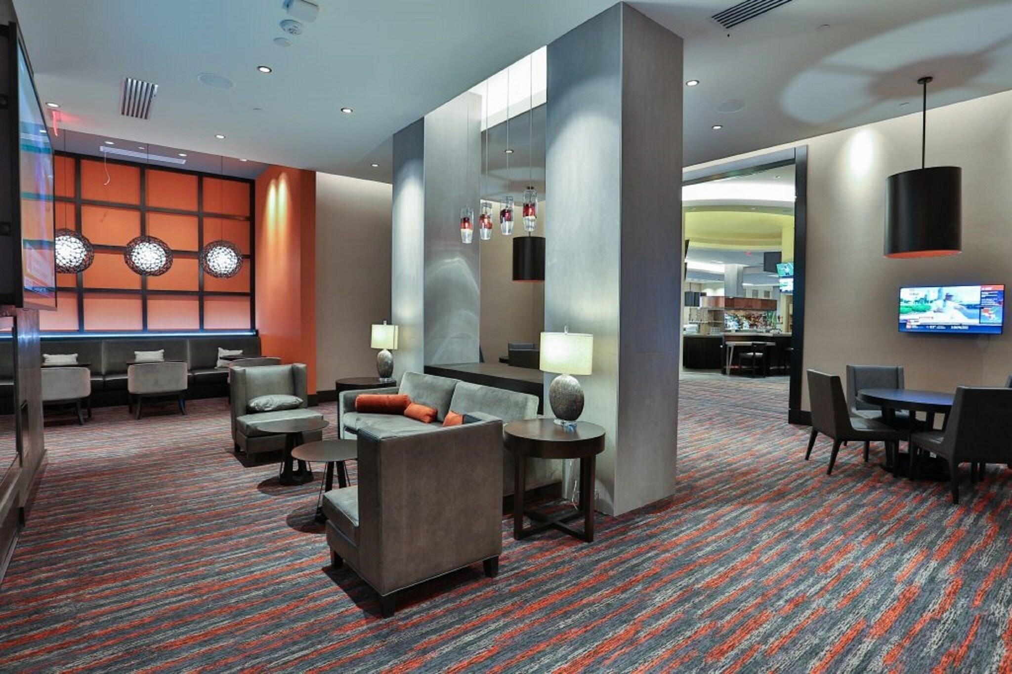 The Hotel at The University of Maryland by null