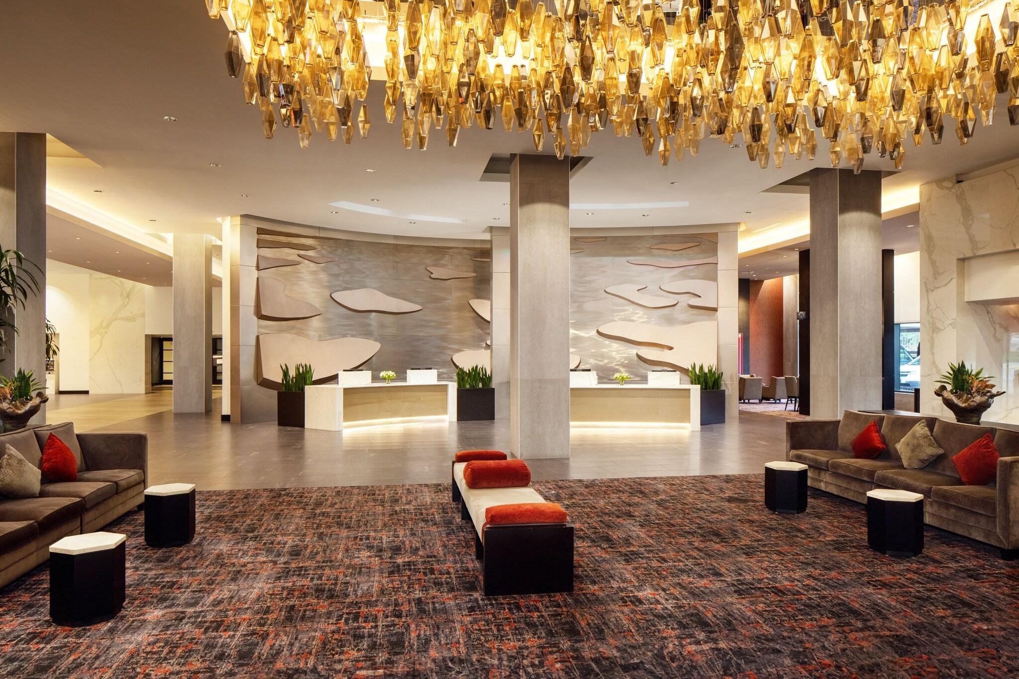 The Hotel at The University of Maryland by null