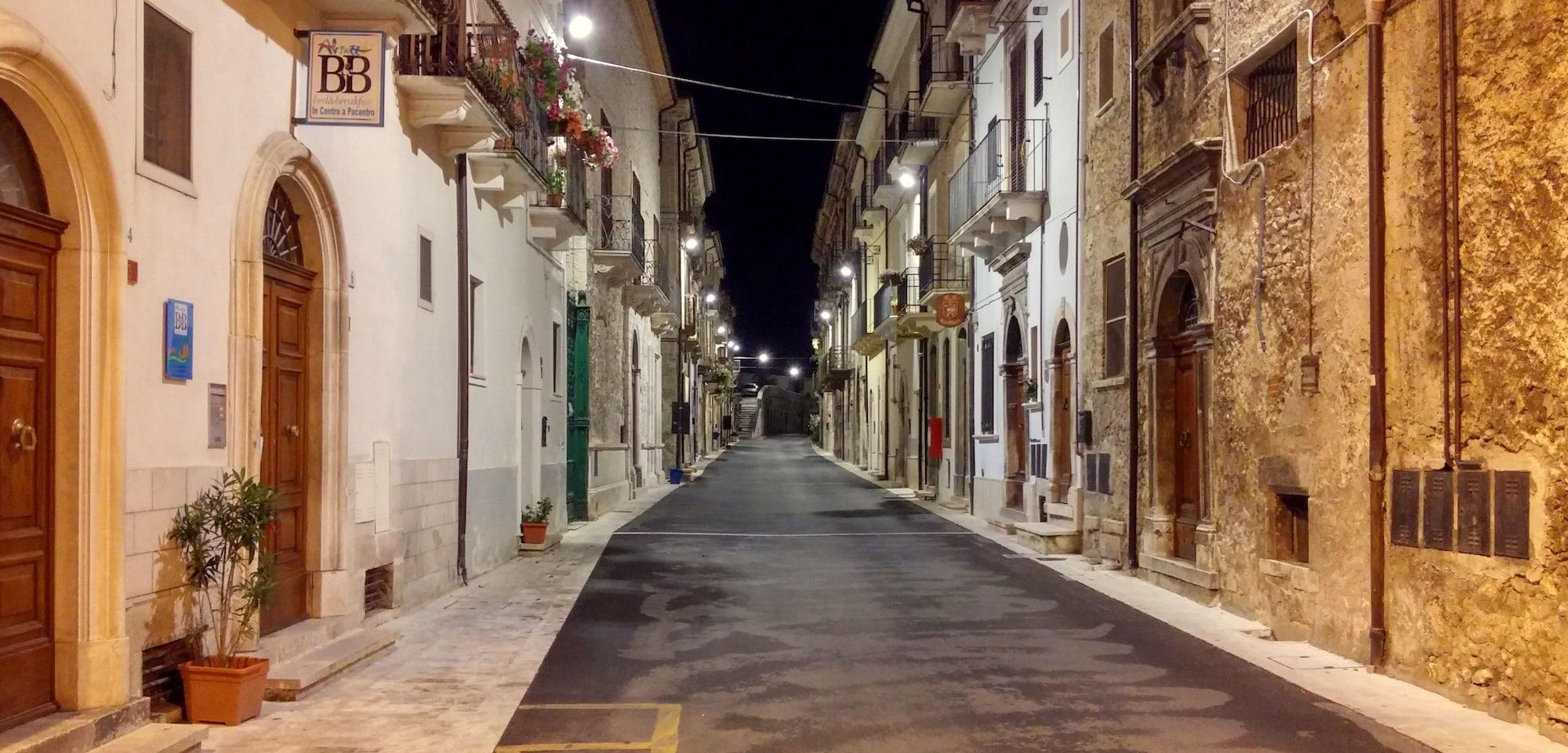 B&B "In Centro a Pacentro" by null