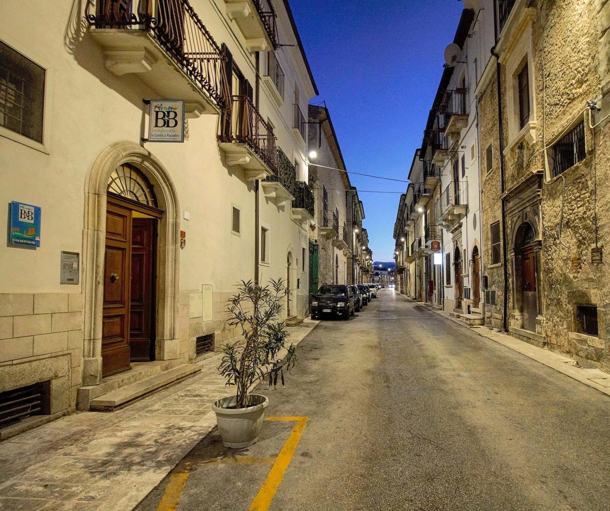 B&B "In Centro a Pacentro" by null