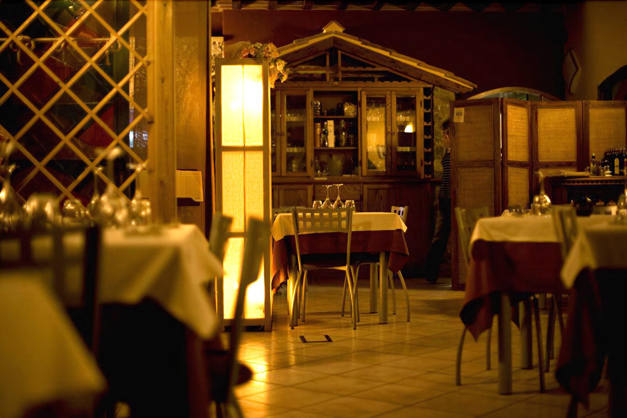 Tenuta La Lupa Country Hotel