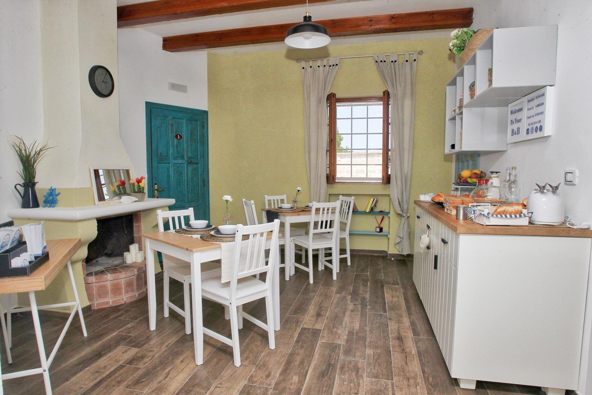 Villa al Mare B&B