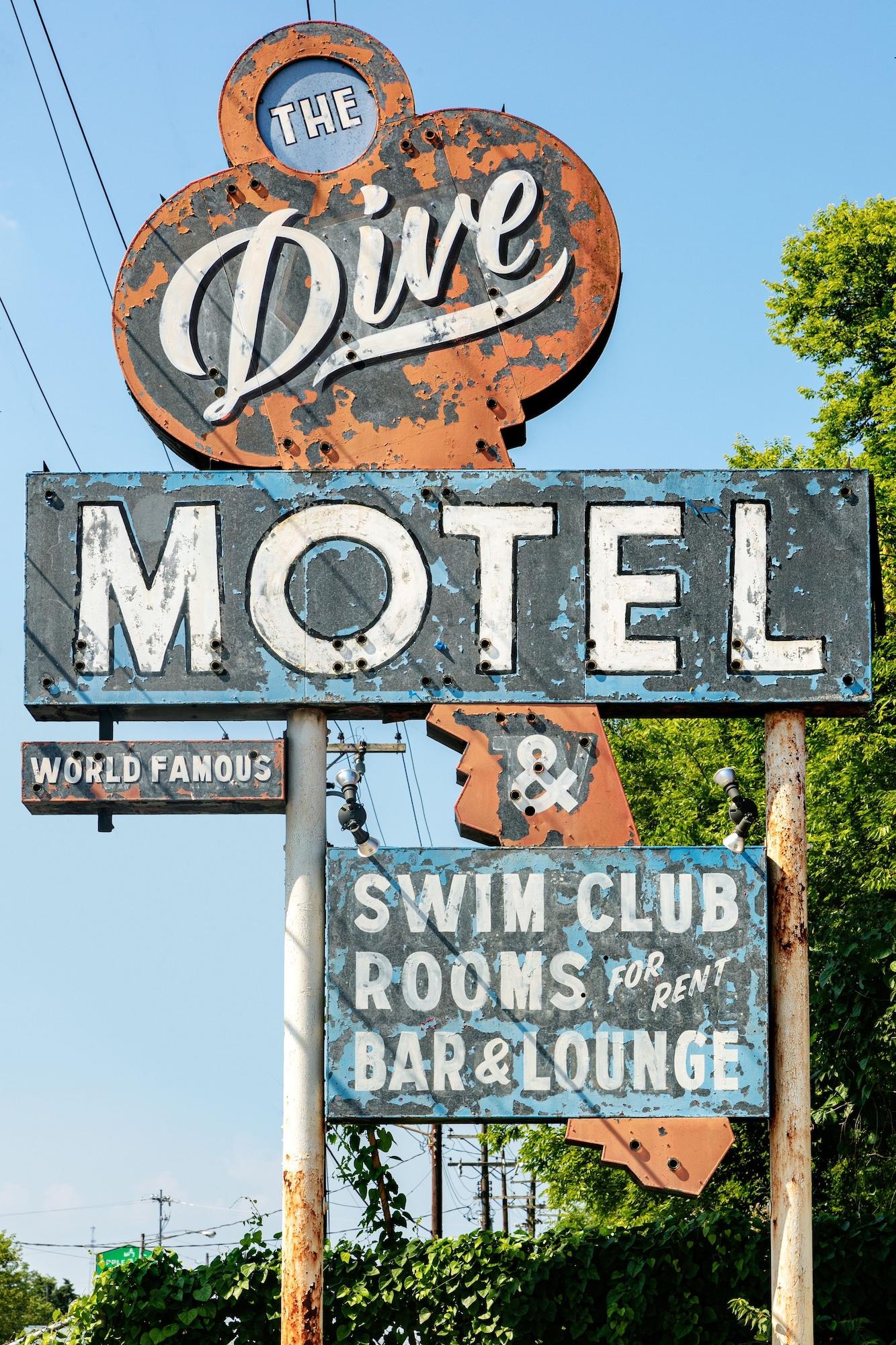 The Dive Motel by null