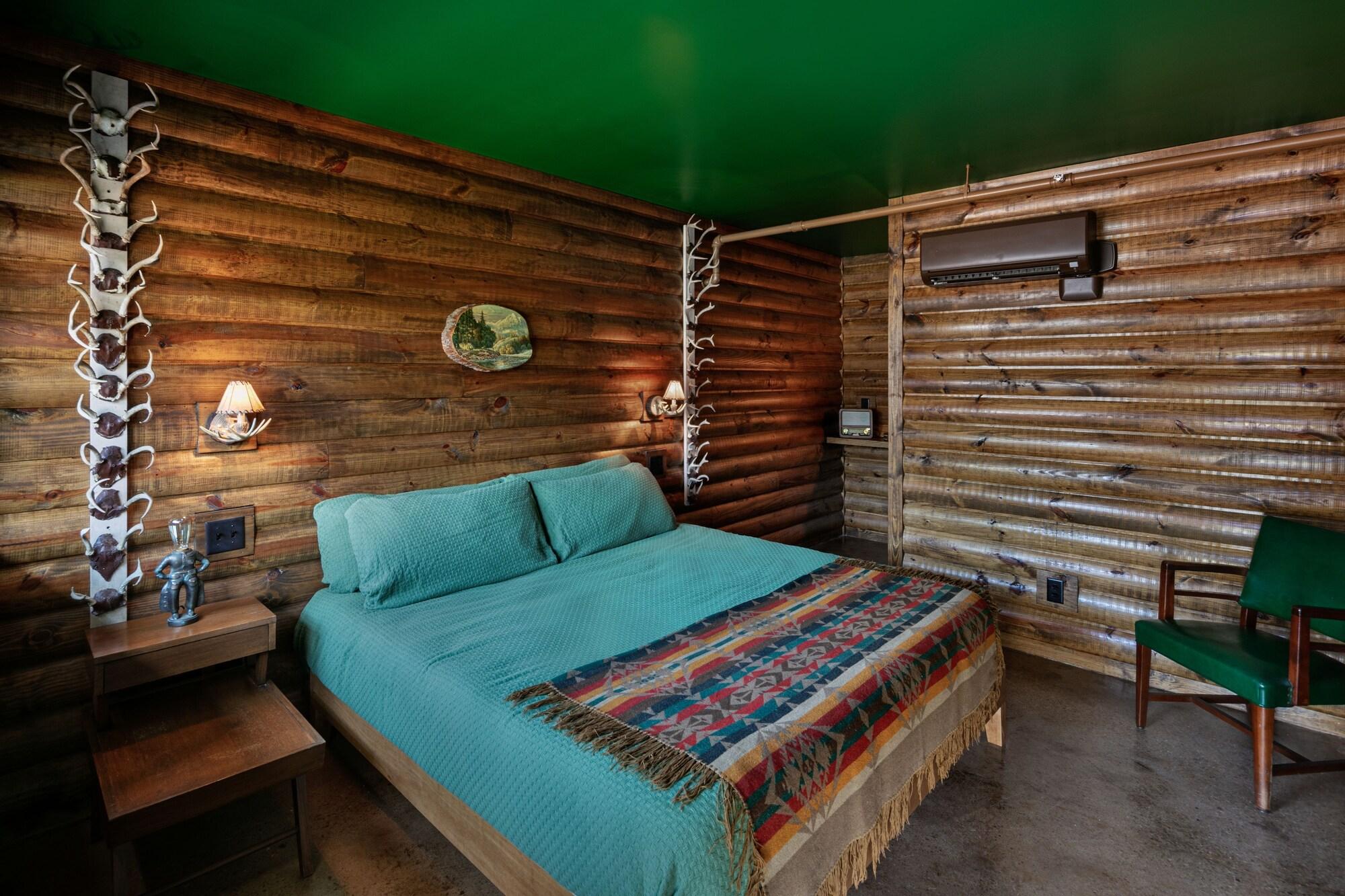 The Dive Motel by null