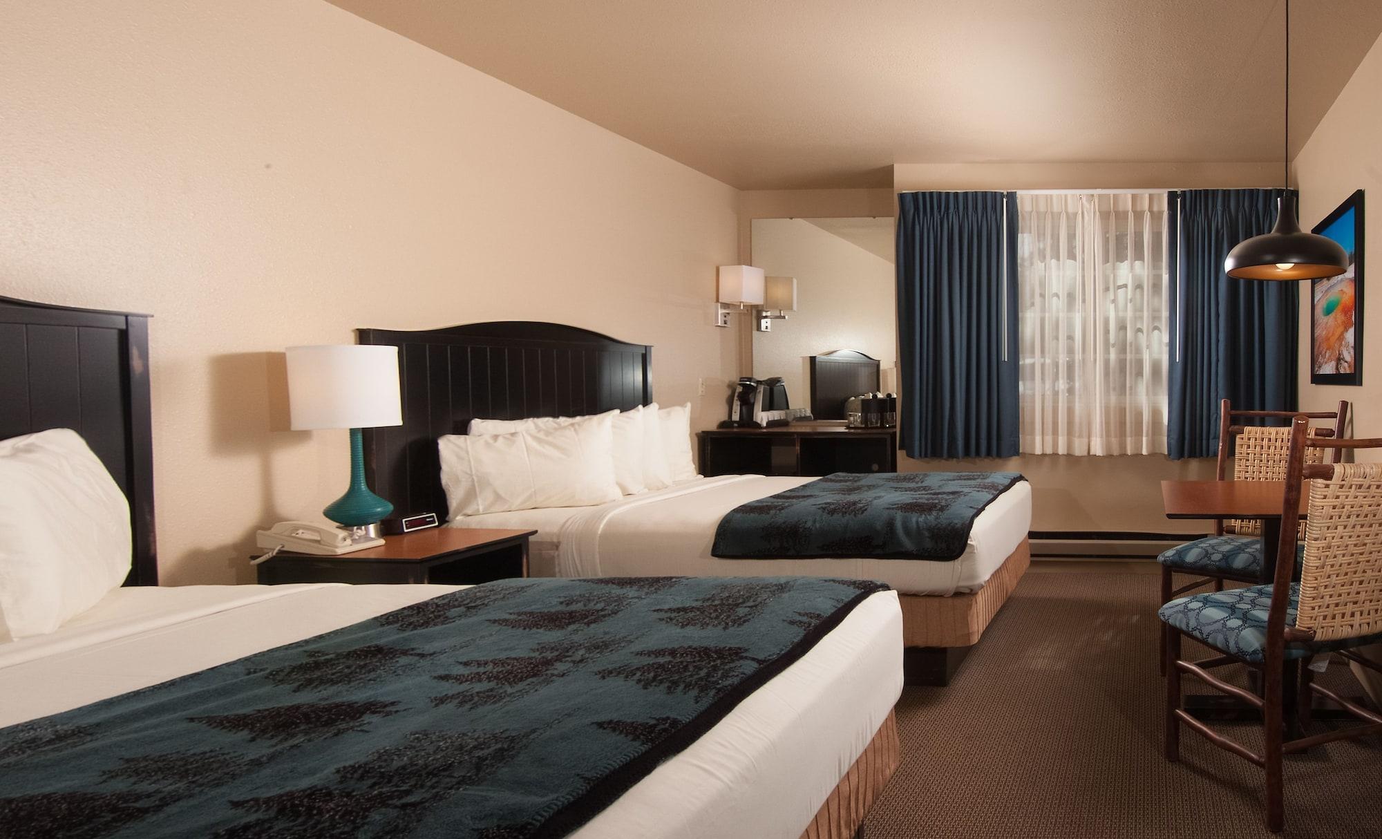 Grant Village by null