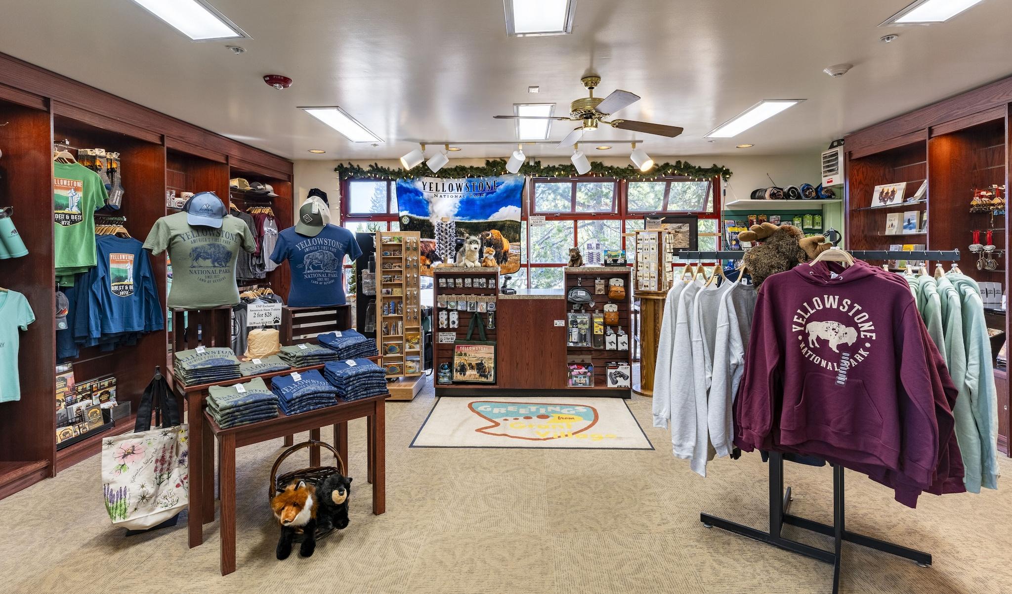 Grant Village by null