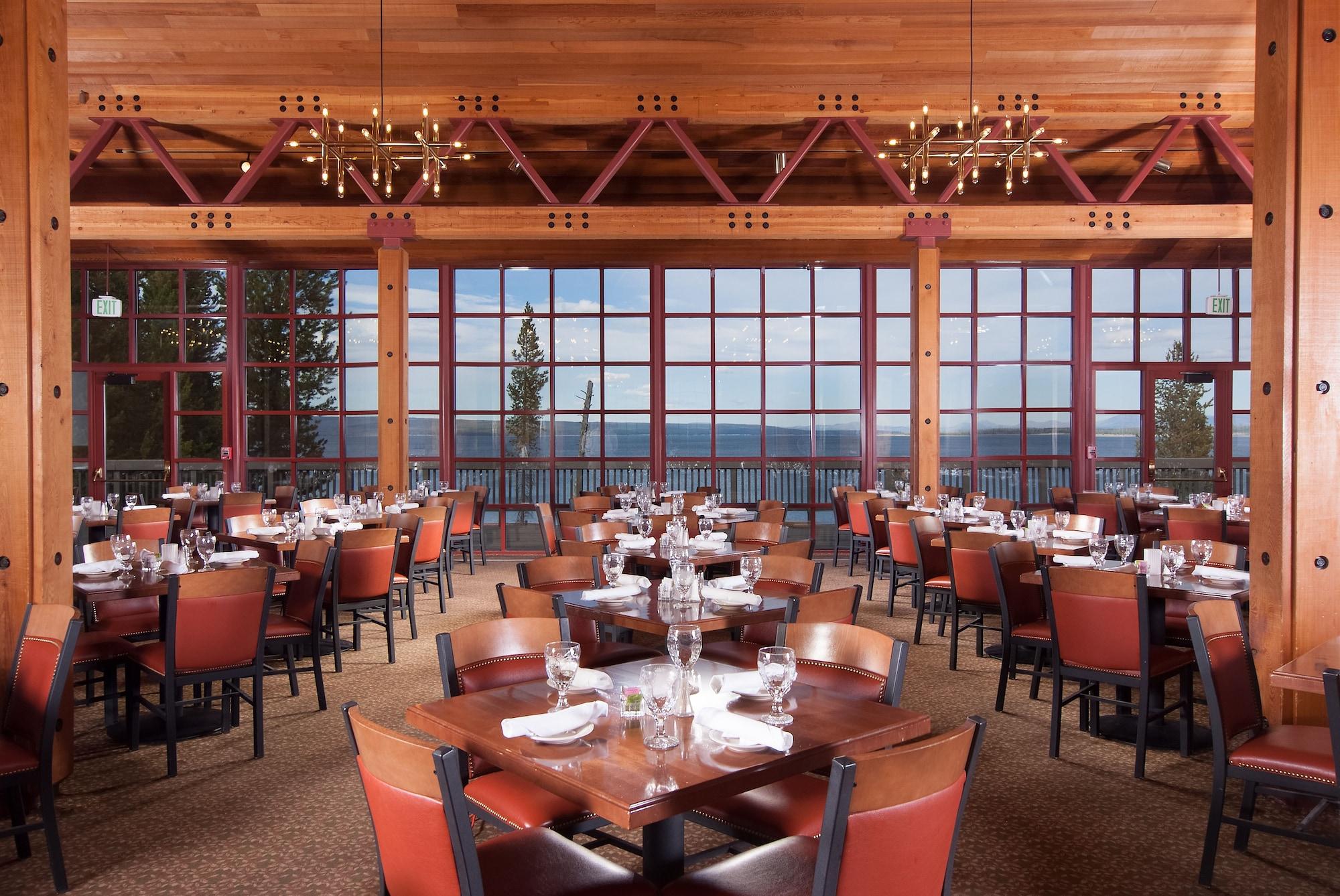 Grant Village by null