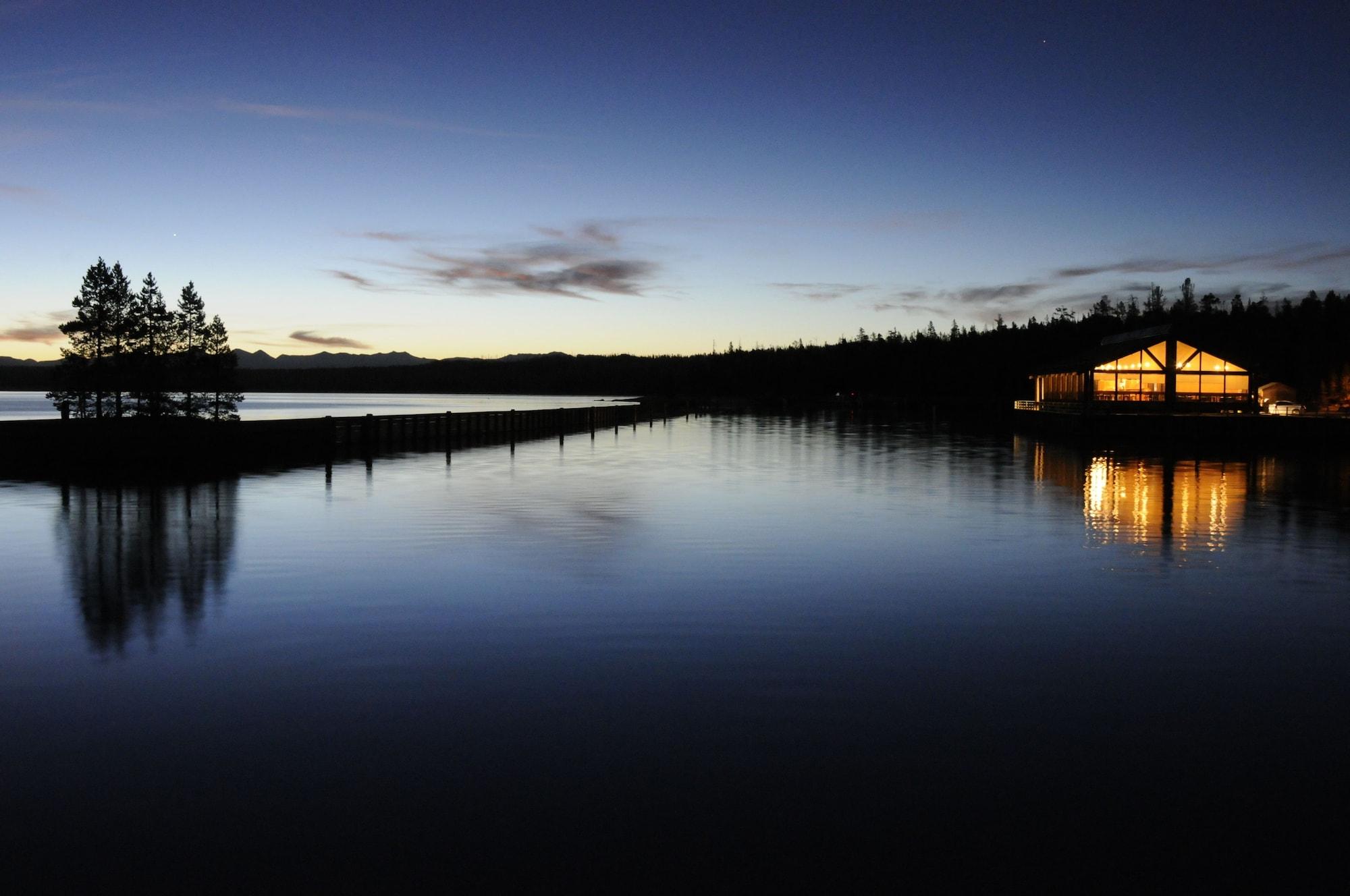 Grant Village by null