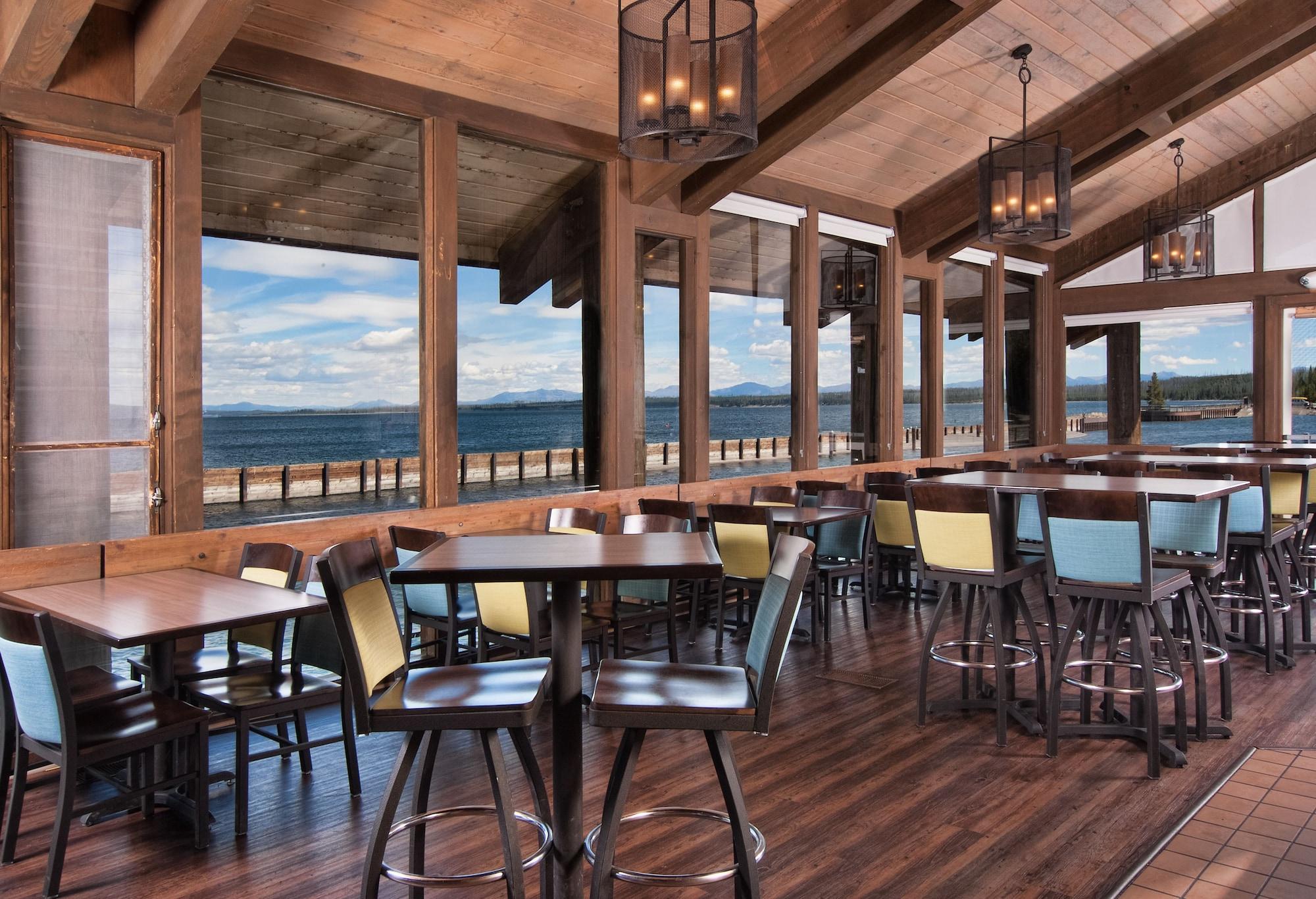 Grant Village by null