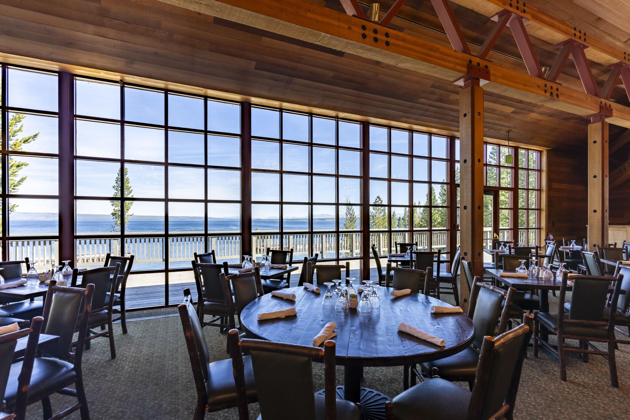 Grant Village by null