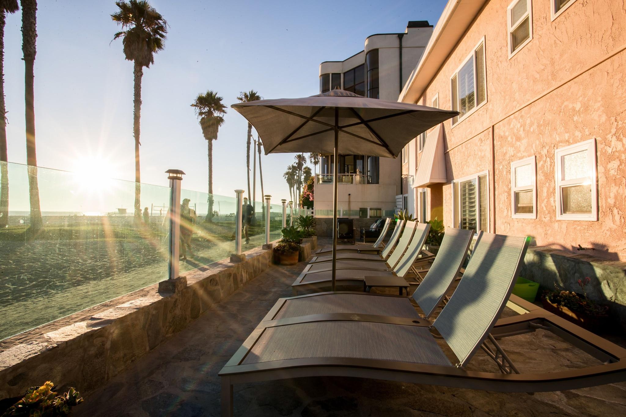 Venice On The Beach Hotel