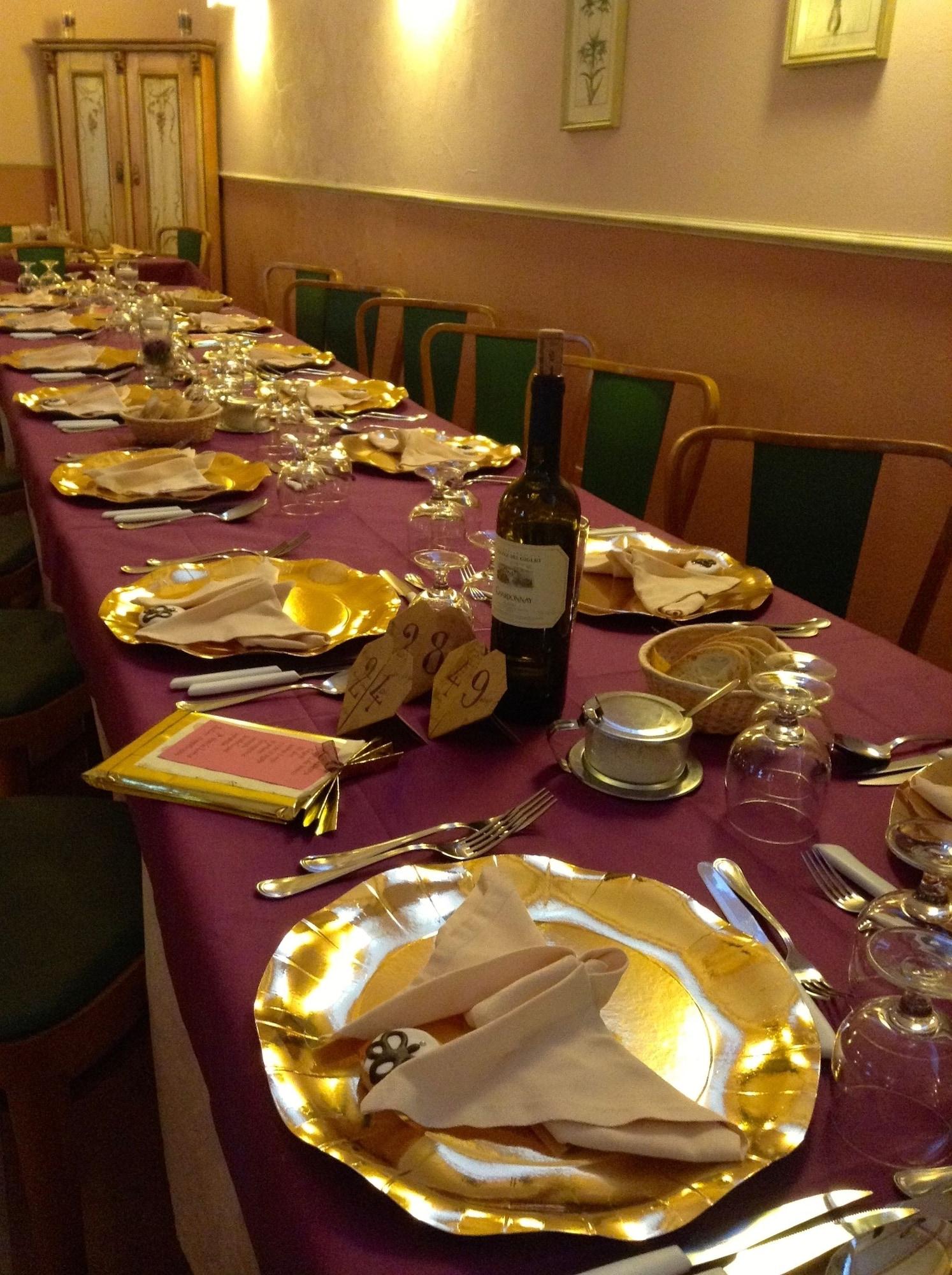 Hotel Croce Di Savoia