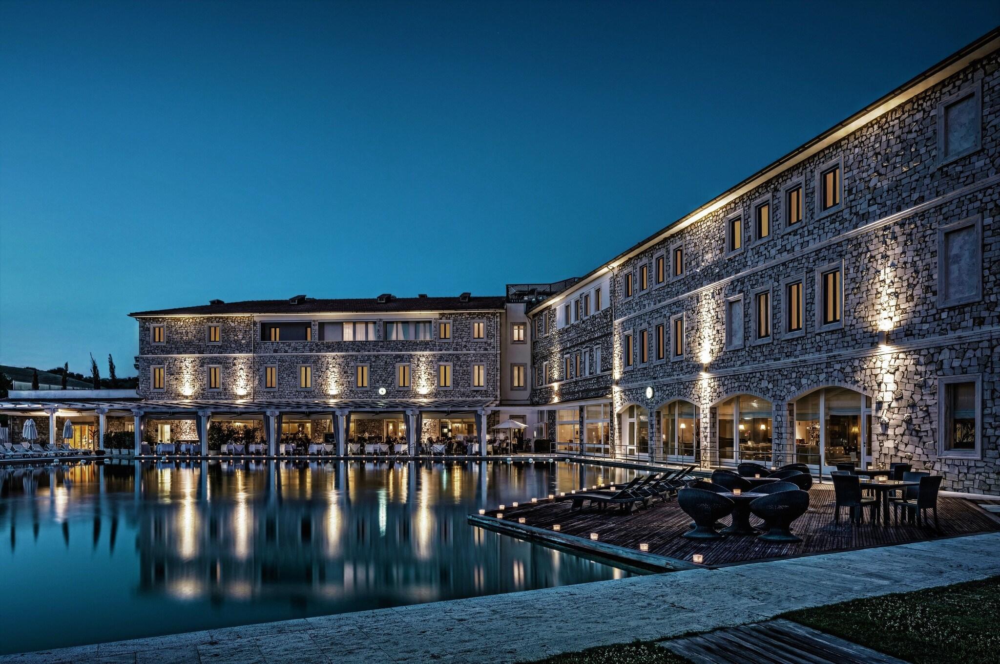 Terme di Saturnia Natural SPA & Golf Resort by null