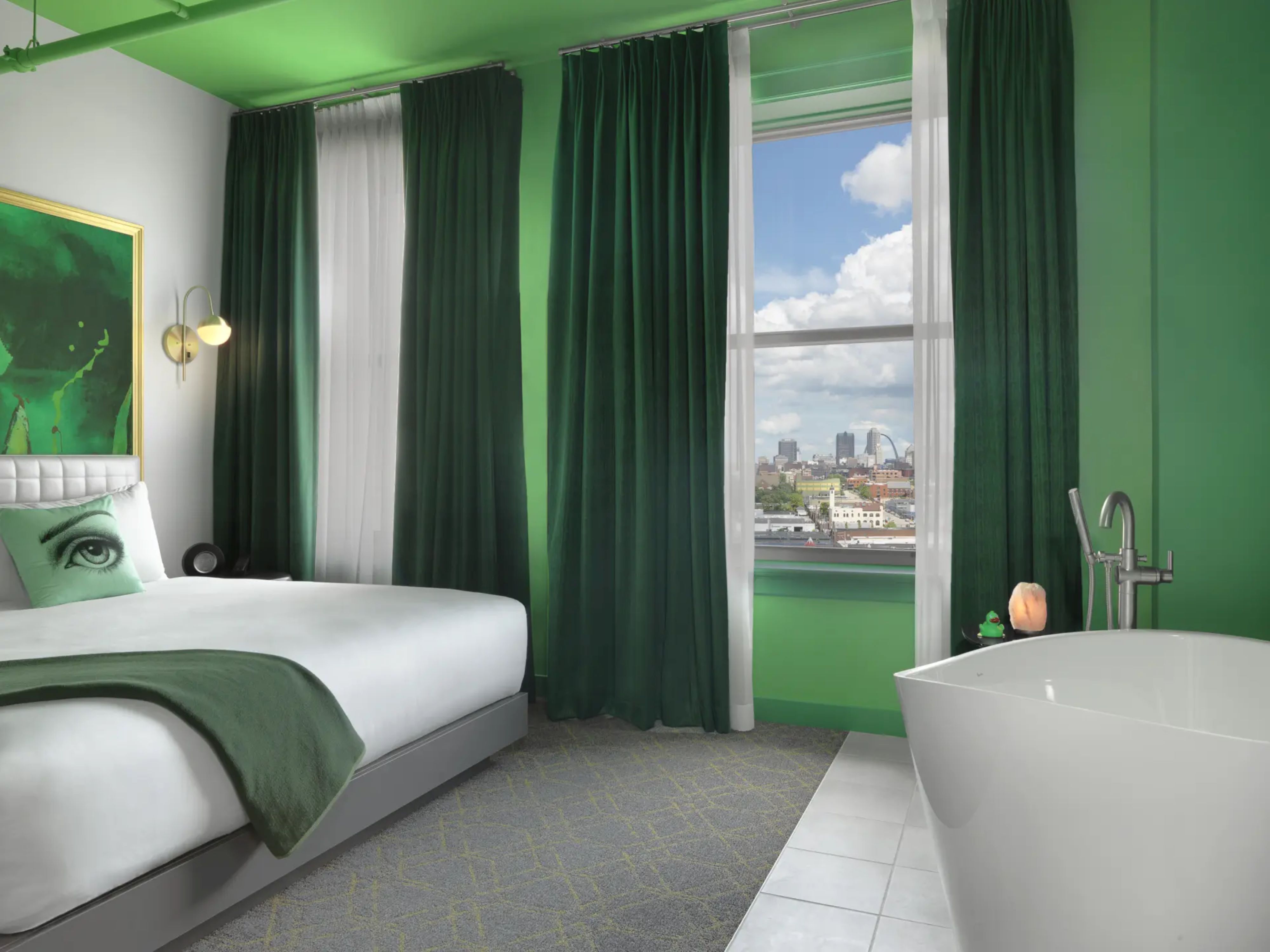 Angad Arts Hotel St. Louis, Tapestry Collection by Hilton by null