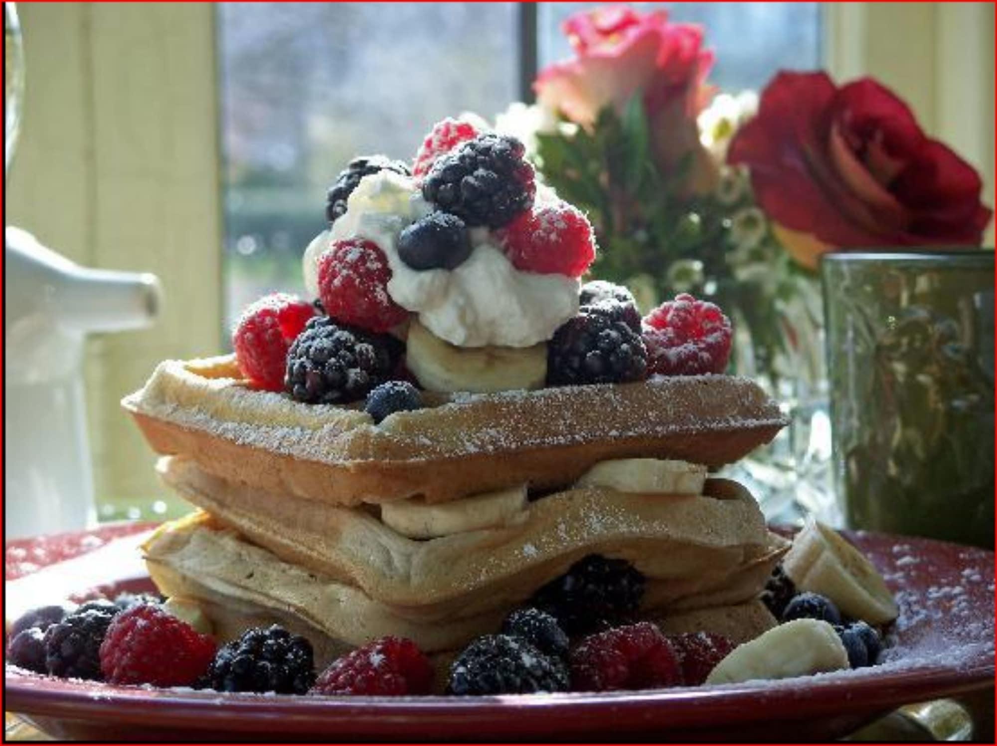 Vintage Gardens Bed & Breakfast