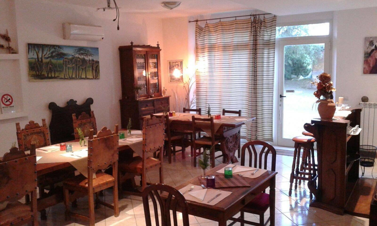 Agriturismo Artisti Del Cavallo