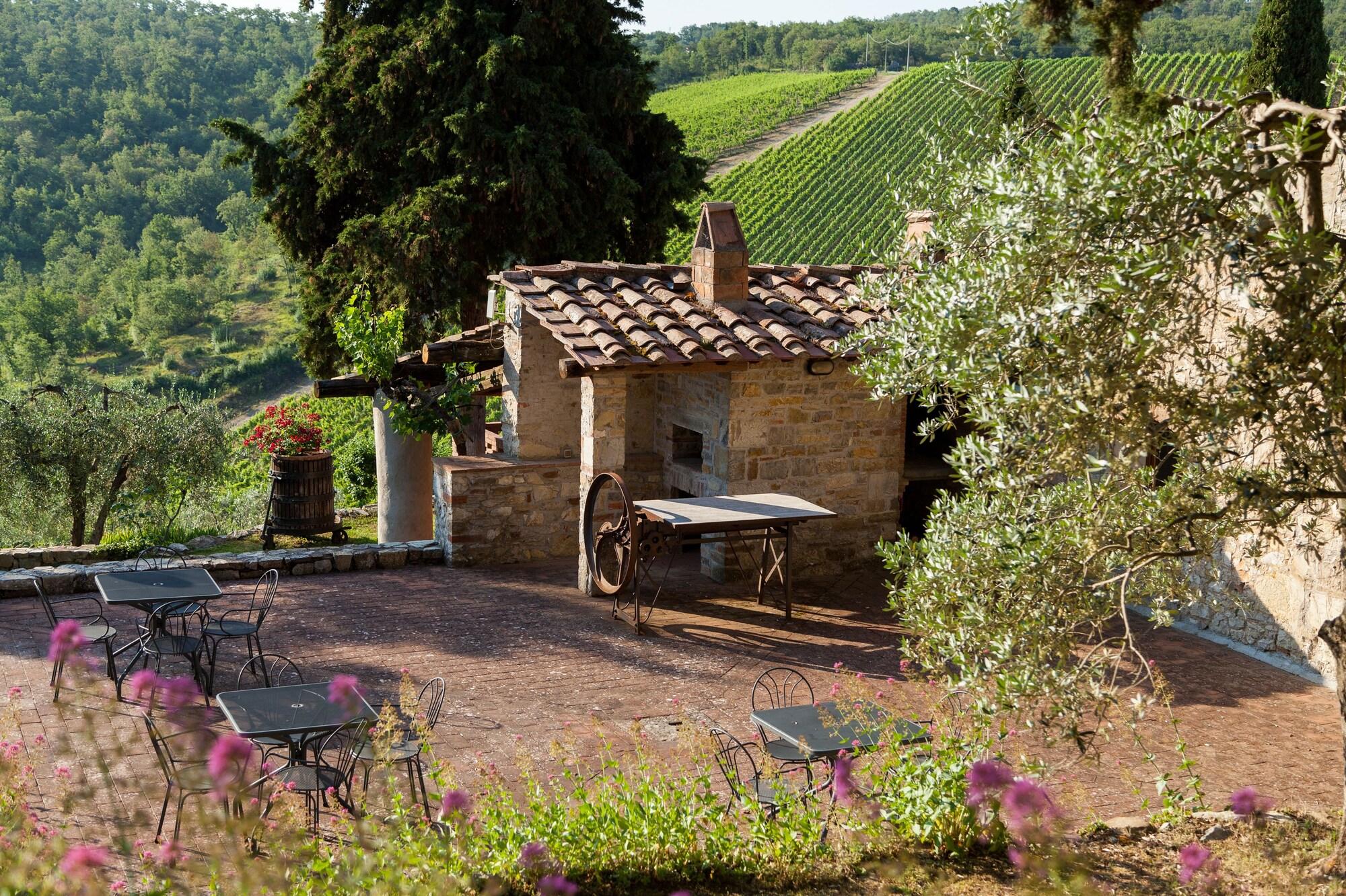 Querceto Di Castellina
