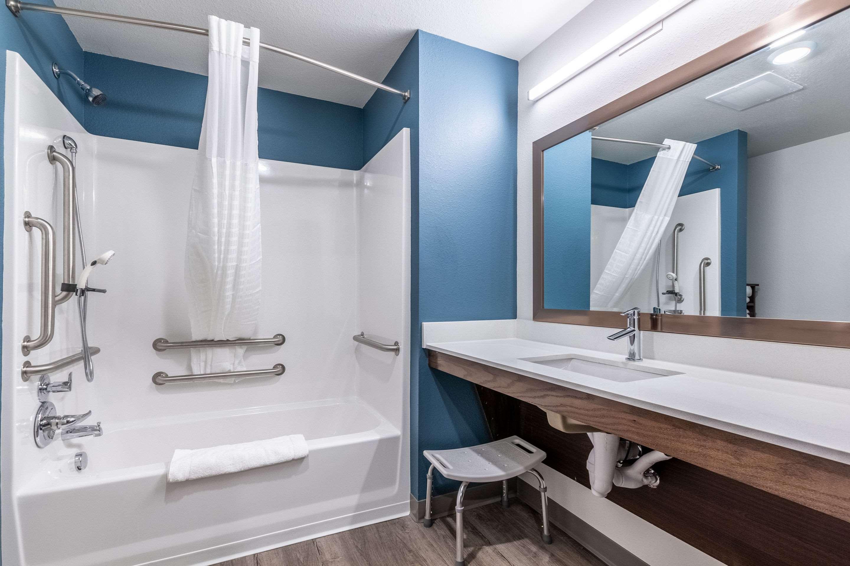 Woodspring Suites Indianapolis Castleton