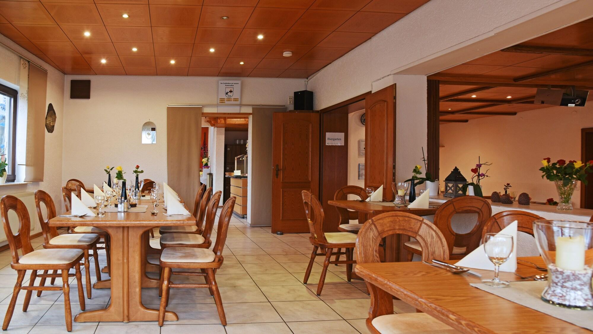 Landgasthaus Hubertusklause