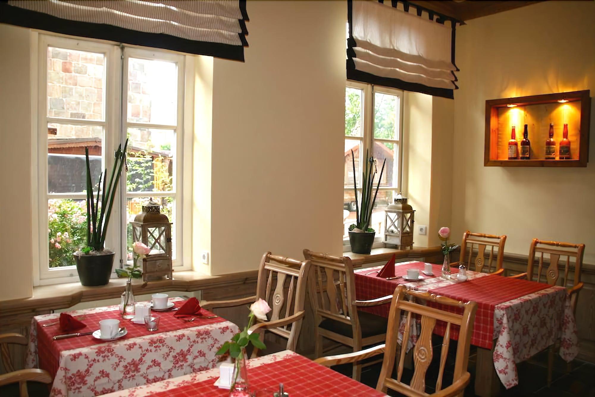 Hotel Altes Stadthaus